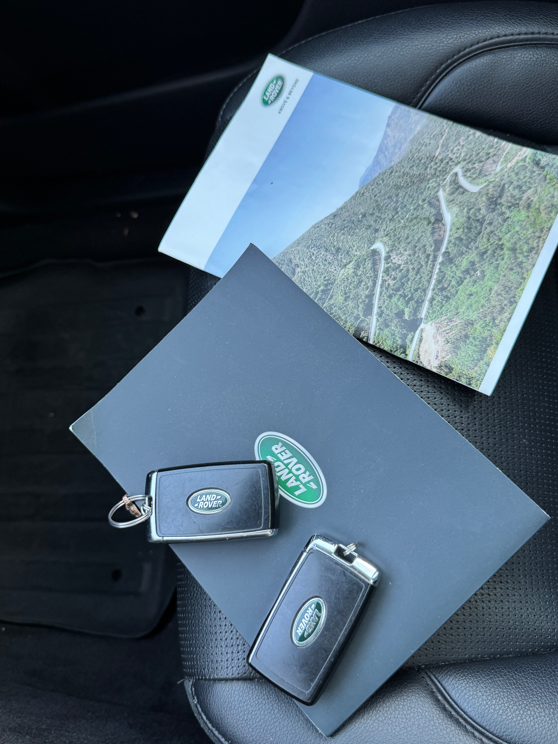 LAND ROVER Discovery Sport P200 2.0 Si4 MHEV SE AT9-image-13
