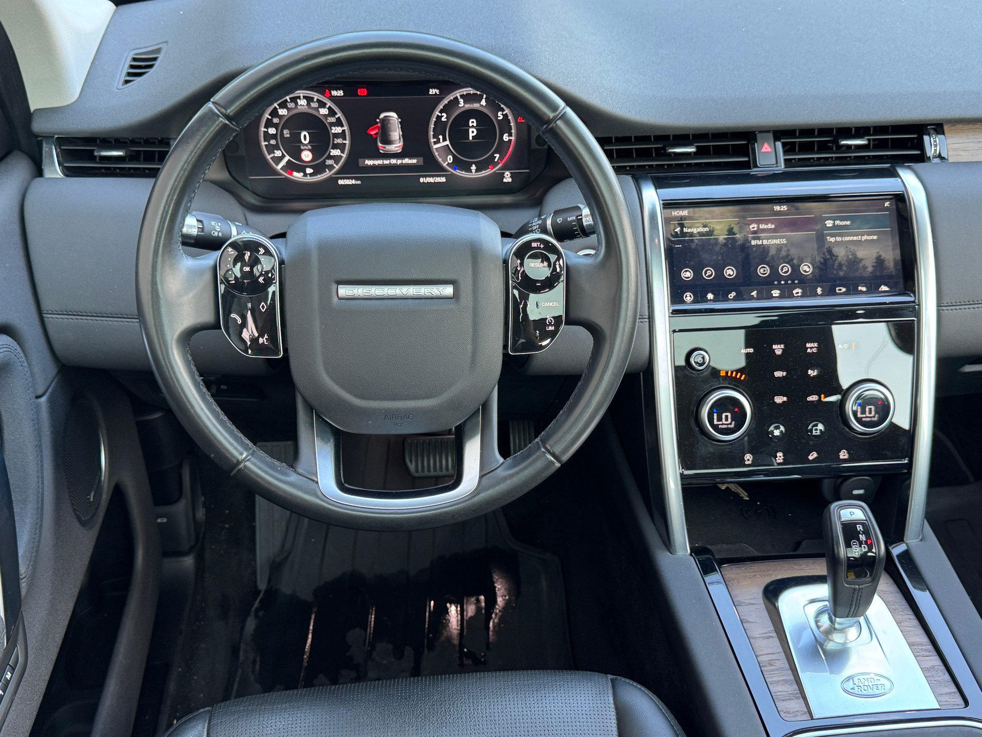 LAND ROVER Discovery Sport P200 2.0 Si4 MHEV SE AT9-image-11