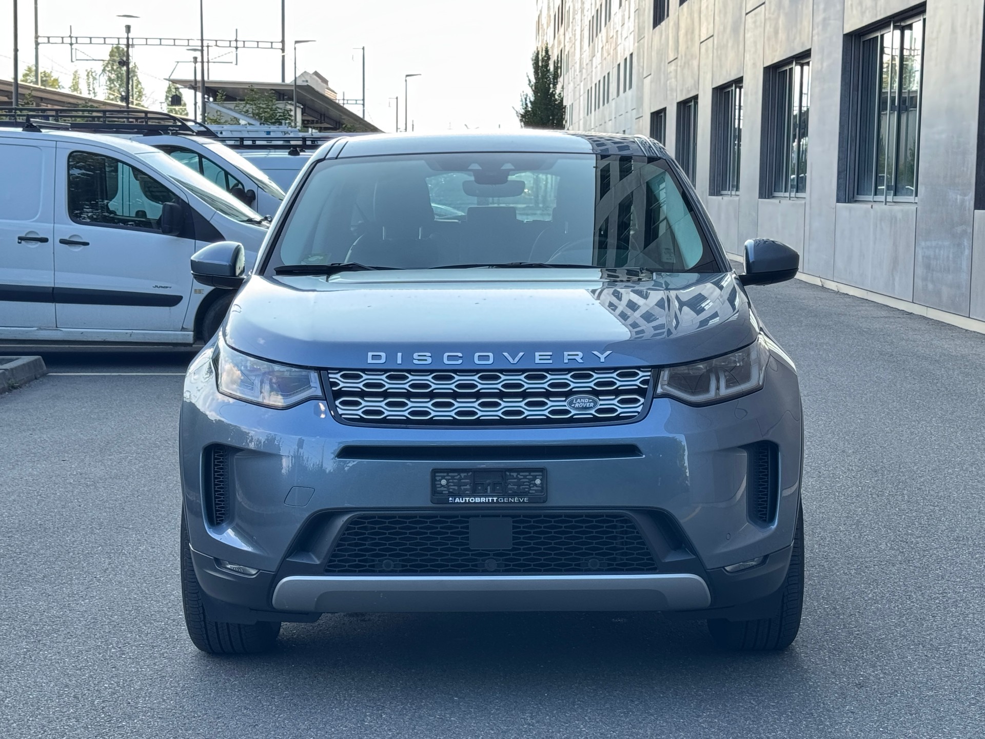 LAND ROVER Discovery Sport P200 2.0 Si4 MHEV SE AT9