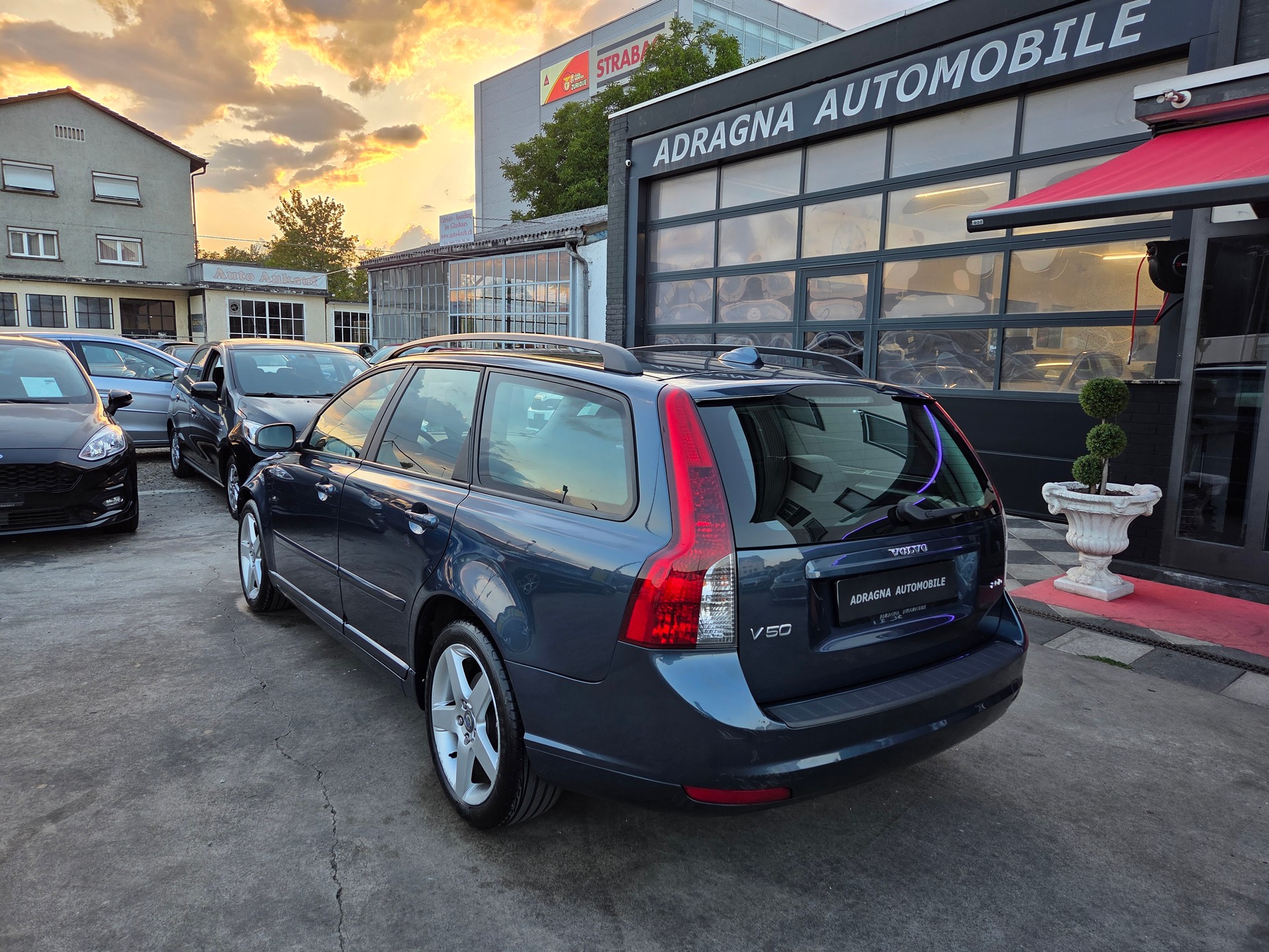 VOLVO V50 2.0D Kinetic Powershift-image-4