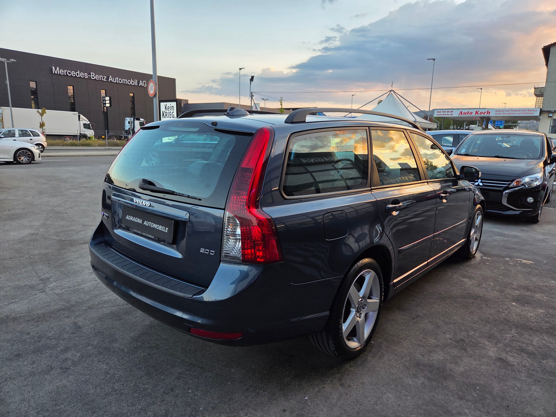 VOLVO V50 2.0D Kinetic Powershift-image-7