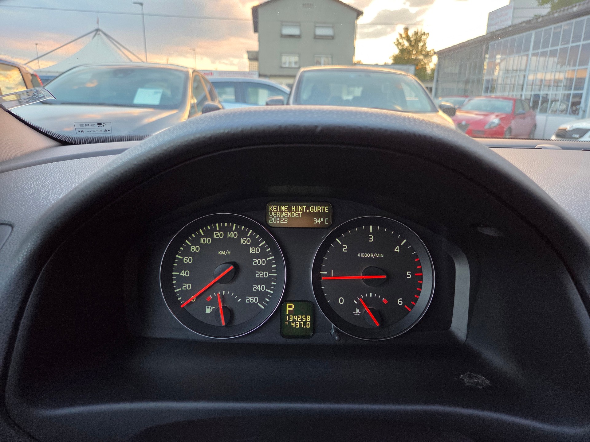 VOLVO V50 2.0D Kinetic Powershift-image-14