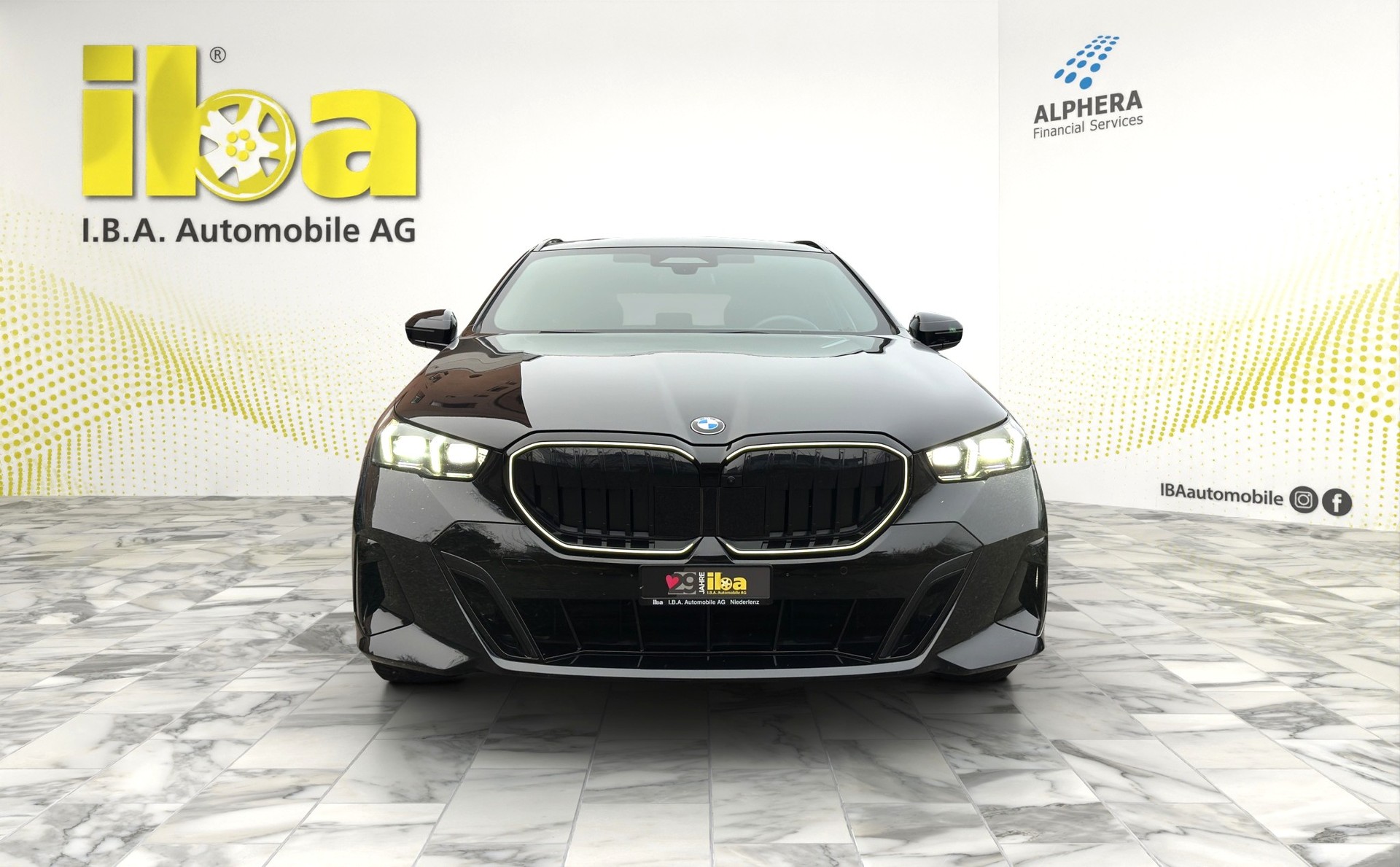 BMW 540d xDrive 48V Touring M Sport Pro AHK 4x4-image-7