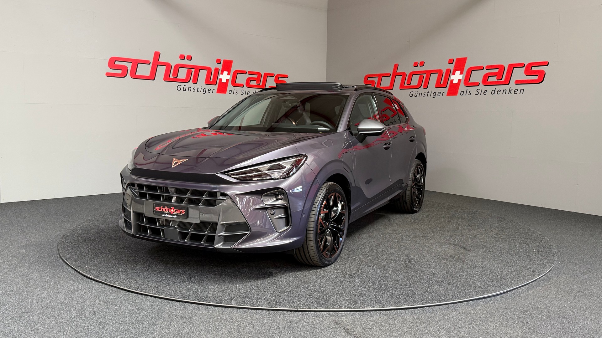 CUPRA Terramar 1.5 eHybrid DSG VZ AHK