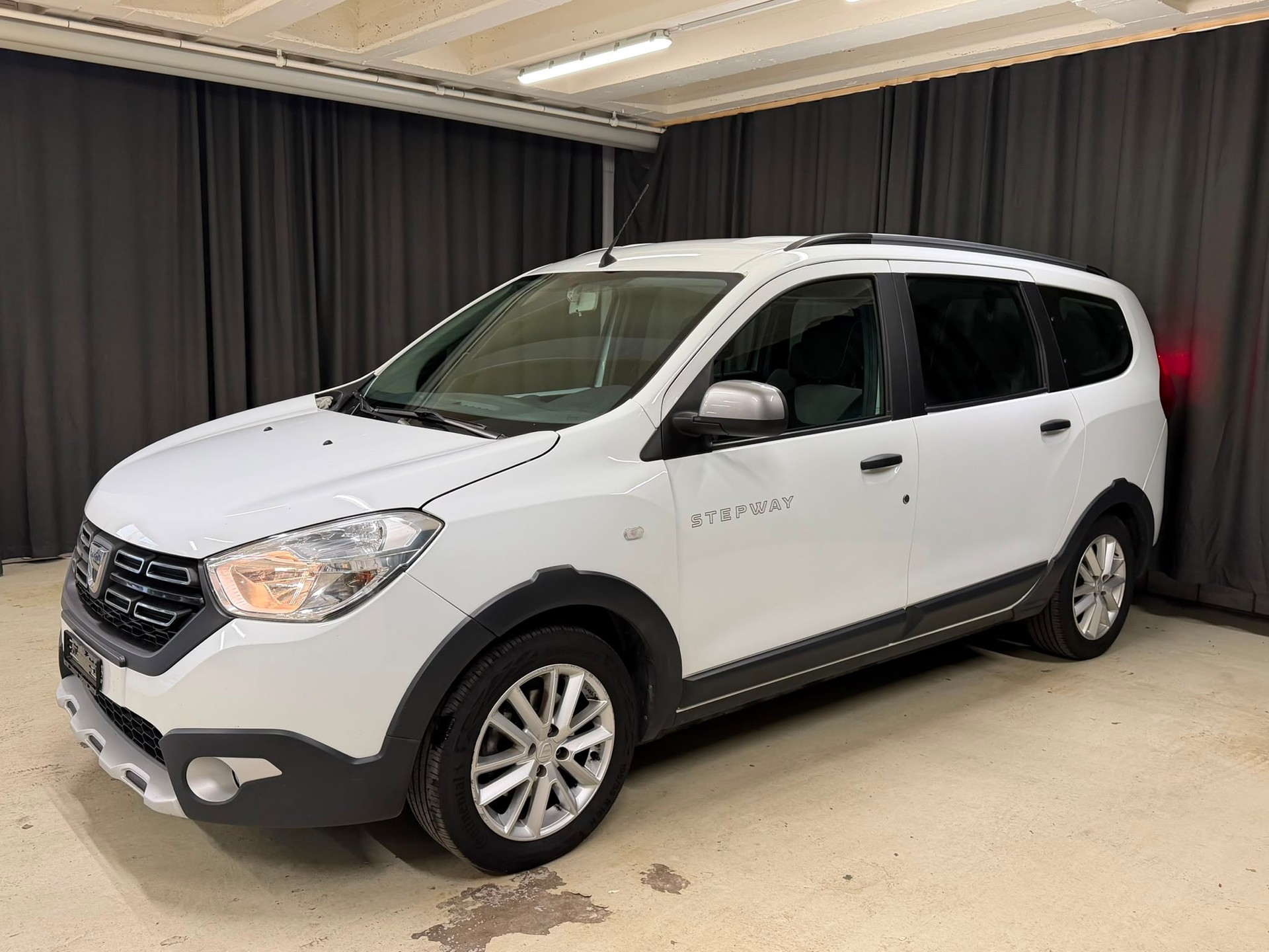 DACIA Lodgy 1.2 Turbo Ambiance 7PL