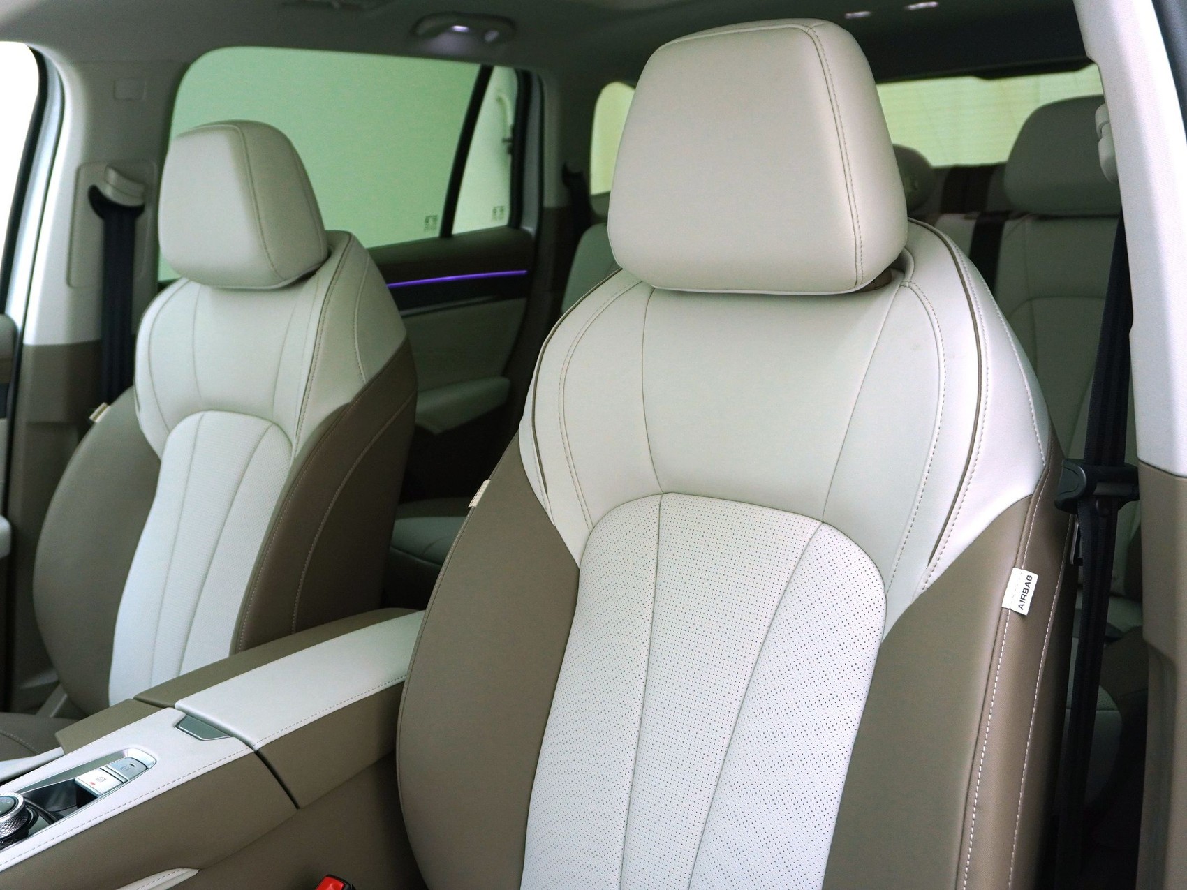 MG S9 1.5 PHEV Premium 7Plätzer-image-5