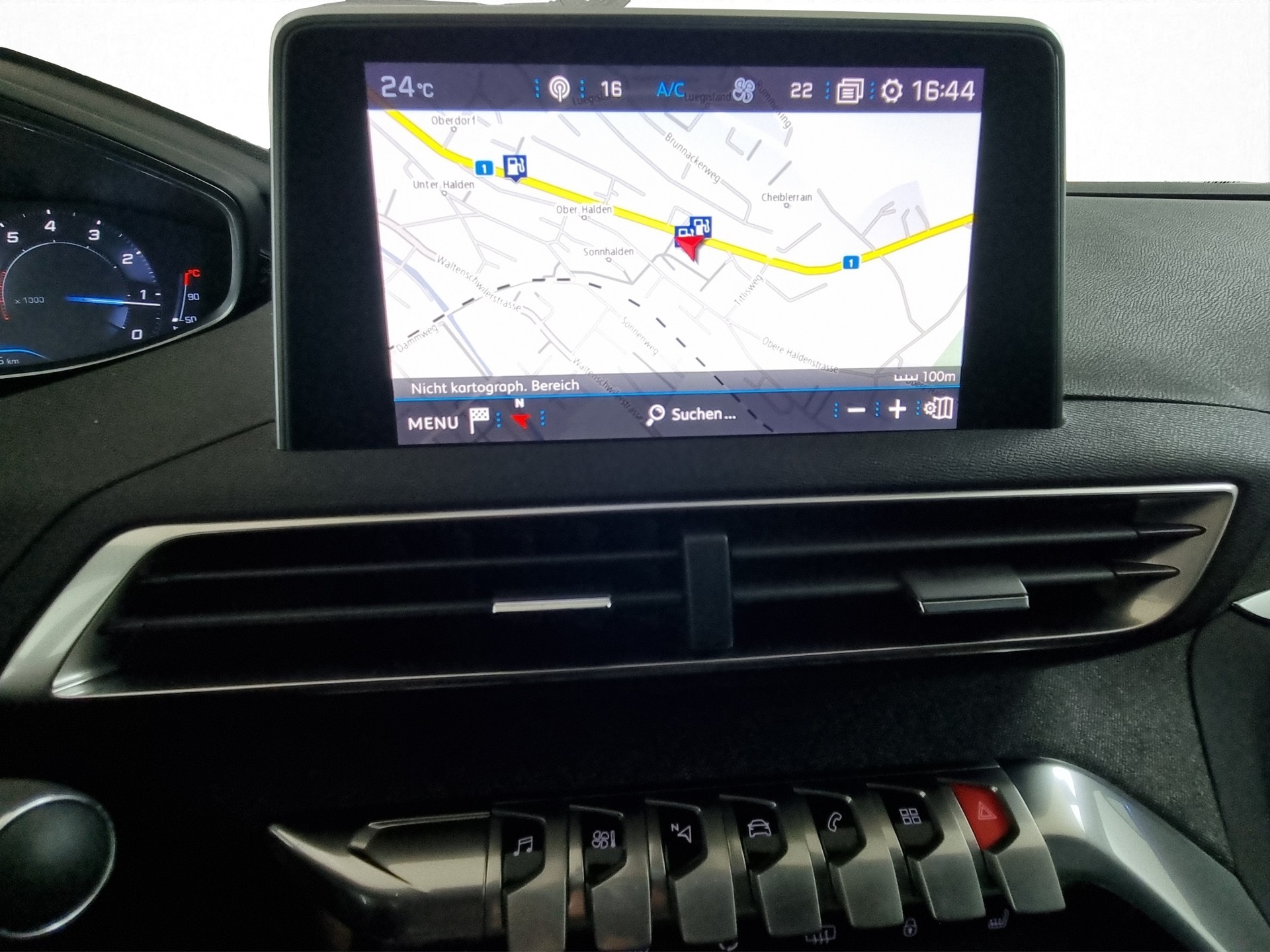 PEUGEOT 3008 1.6 THP Active-image-14