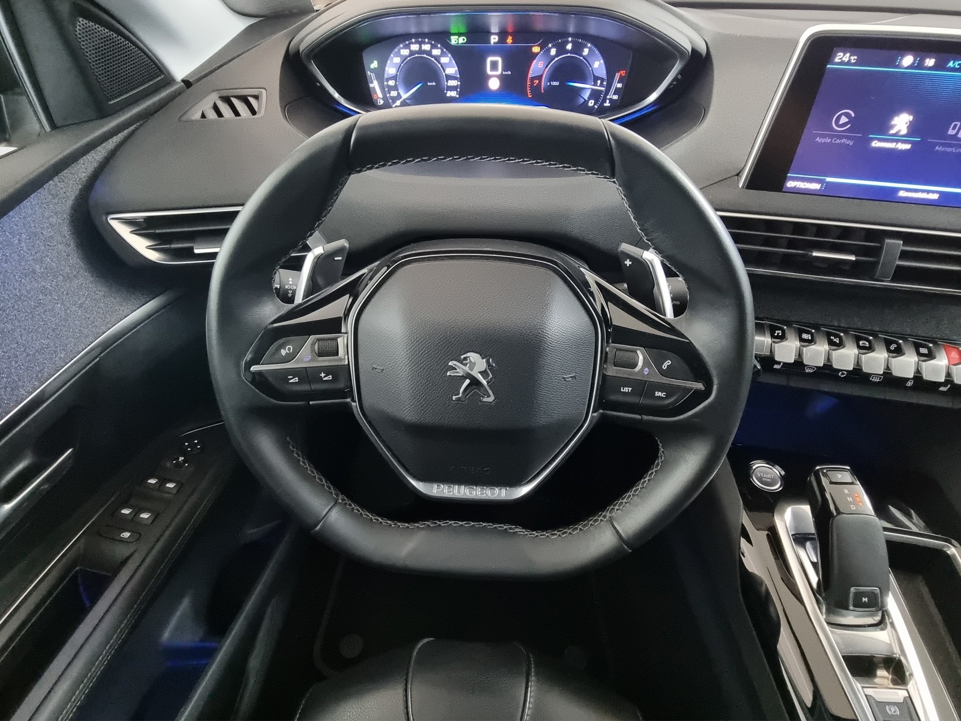 PEUGEOT 3008 1.6 THP Active-image-8