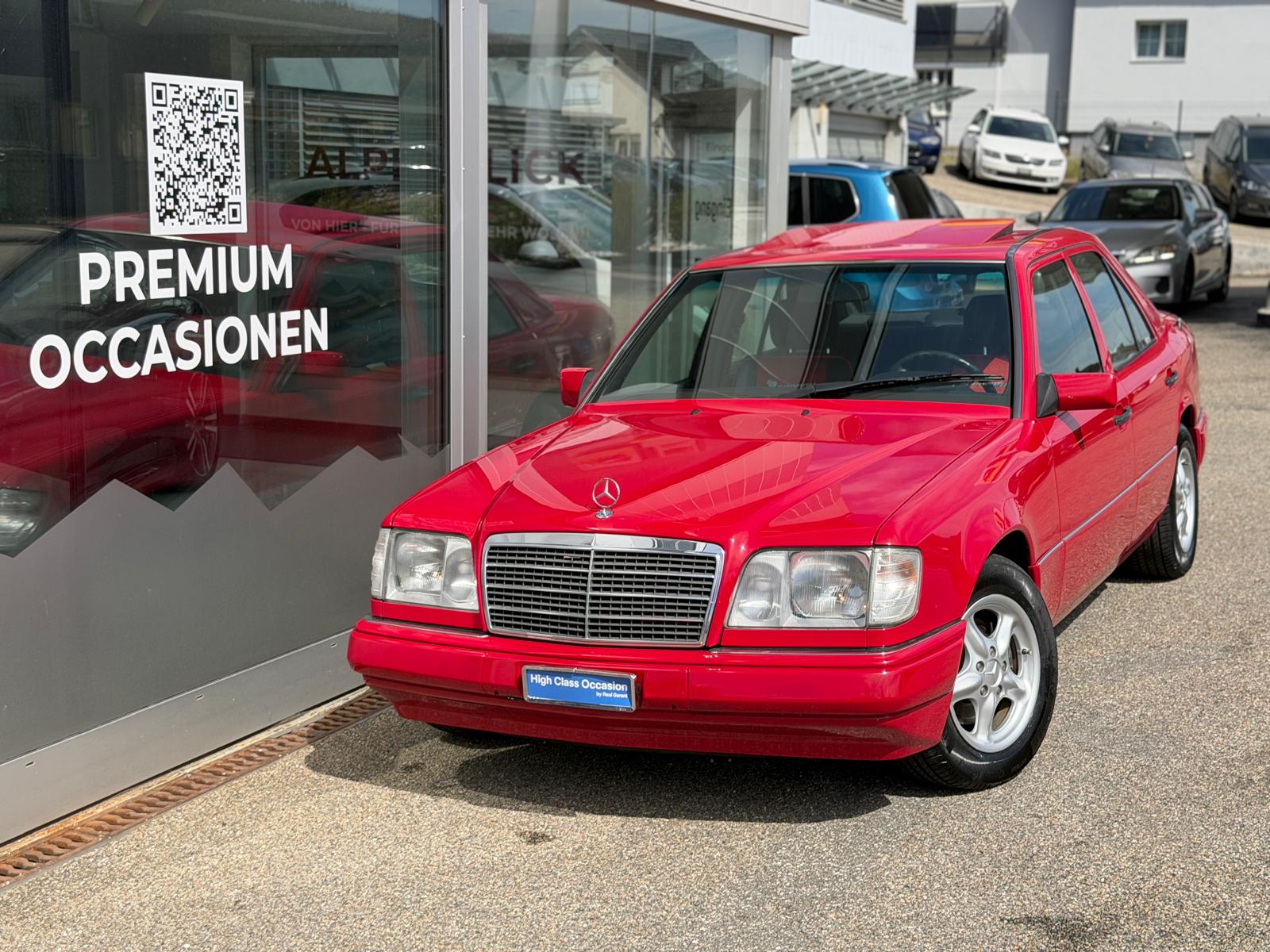 MERCEDES-BENZ E 200 Business Automatic