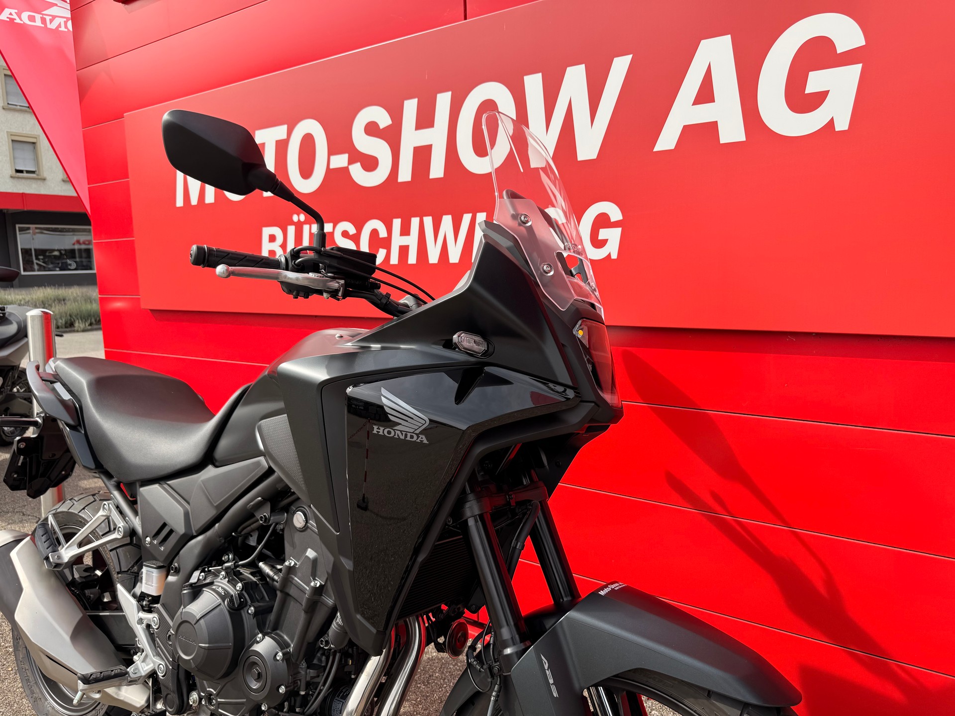 HONDA CB 500 X-image-4