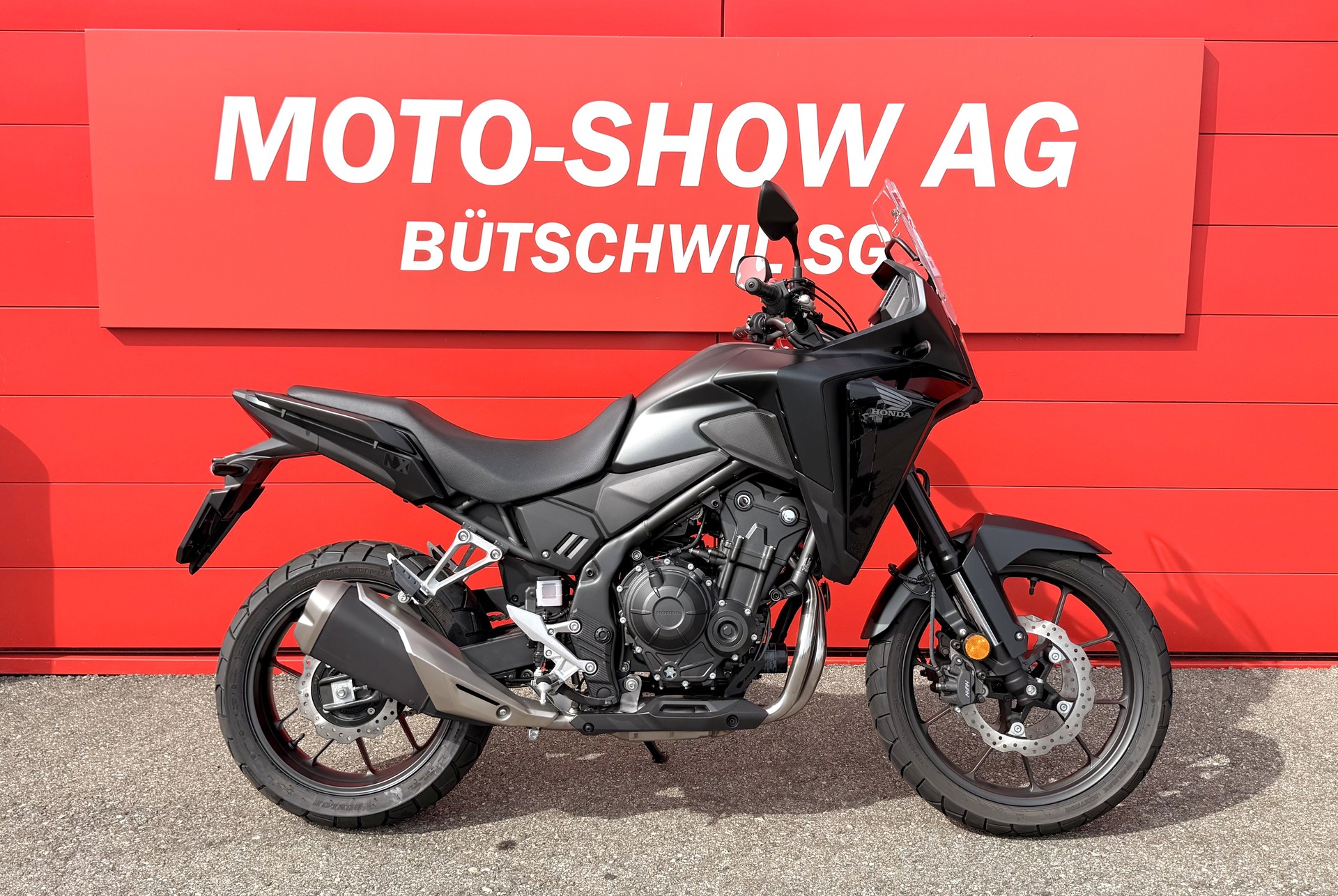 HONDA CB 500 X