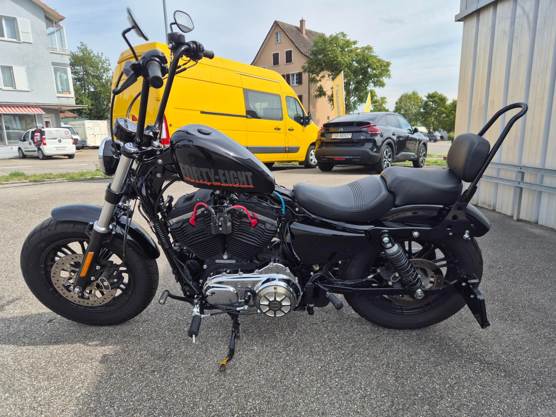 HARLEY-DAVIDSON XL 1200 XS Forty Eight Special ABS-showroom-element-2