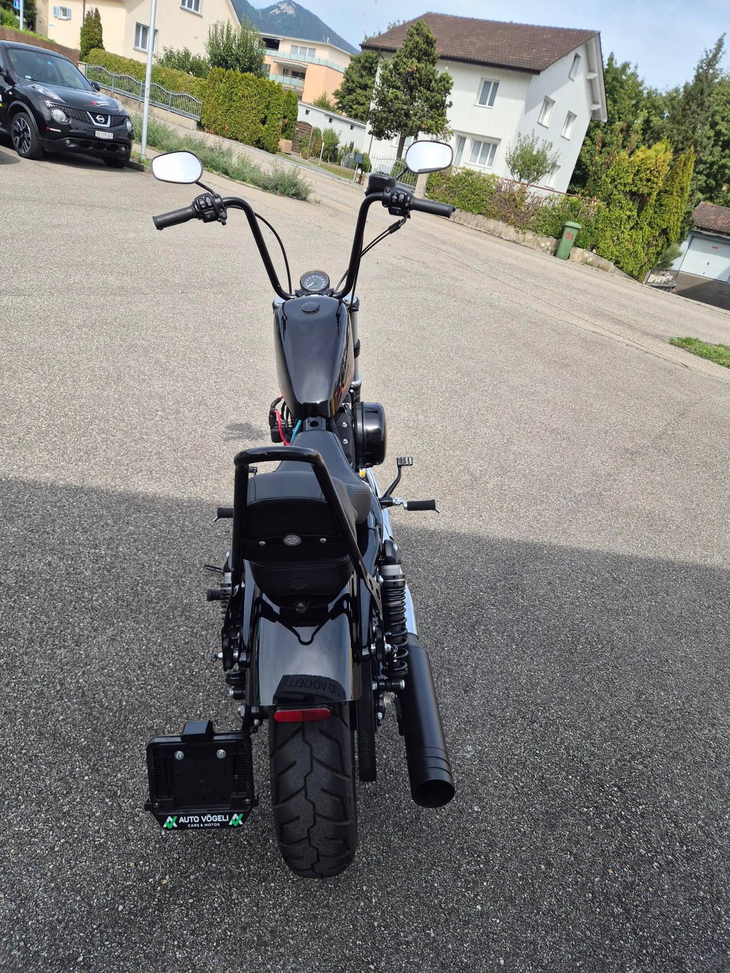 HARLEY-DAVIDSON XL 1200 XS Forty Eight Special ABS-image-4