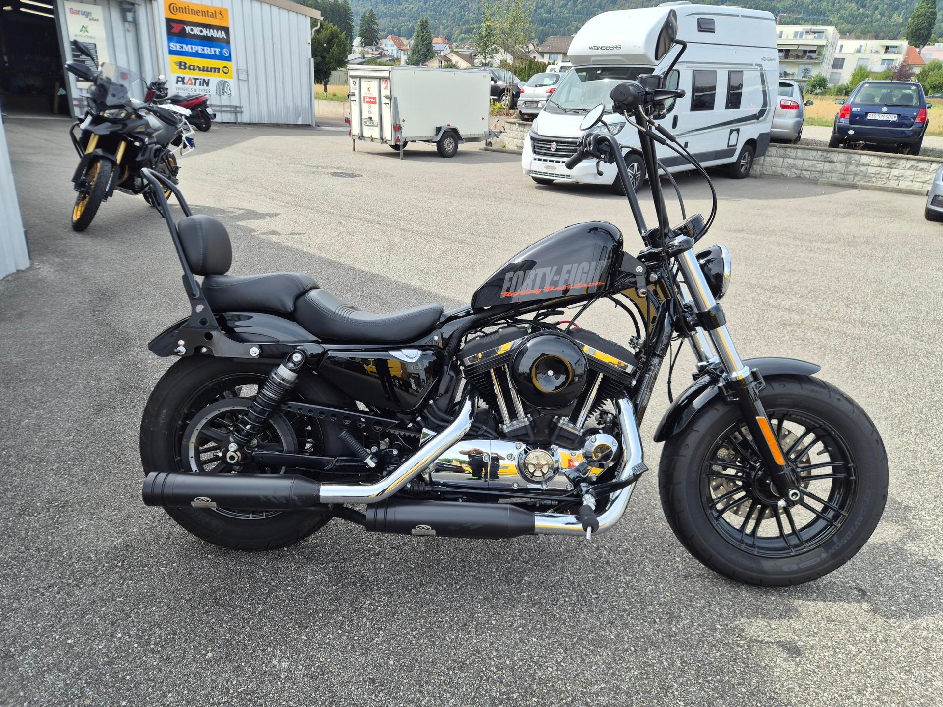 HARLEY-DAVIDSON XL 1200 XS Forty Eight Special ABS-image-7