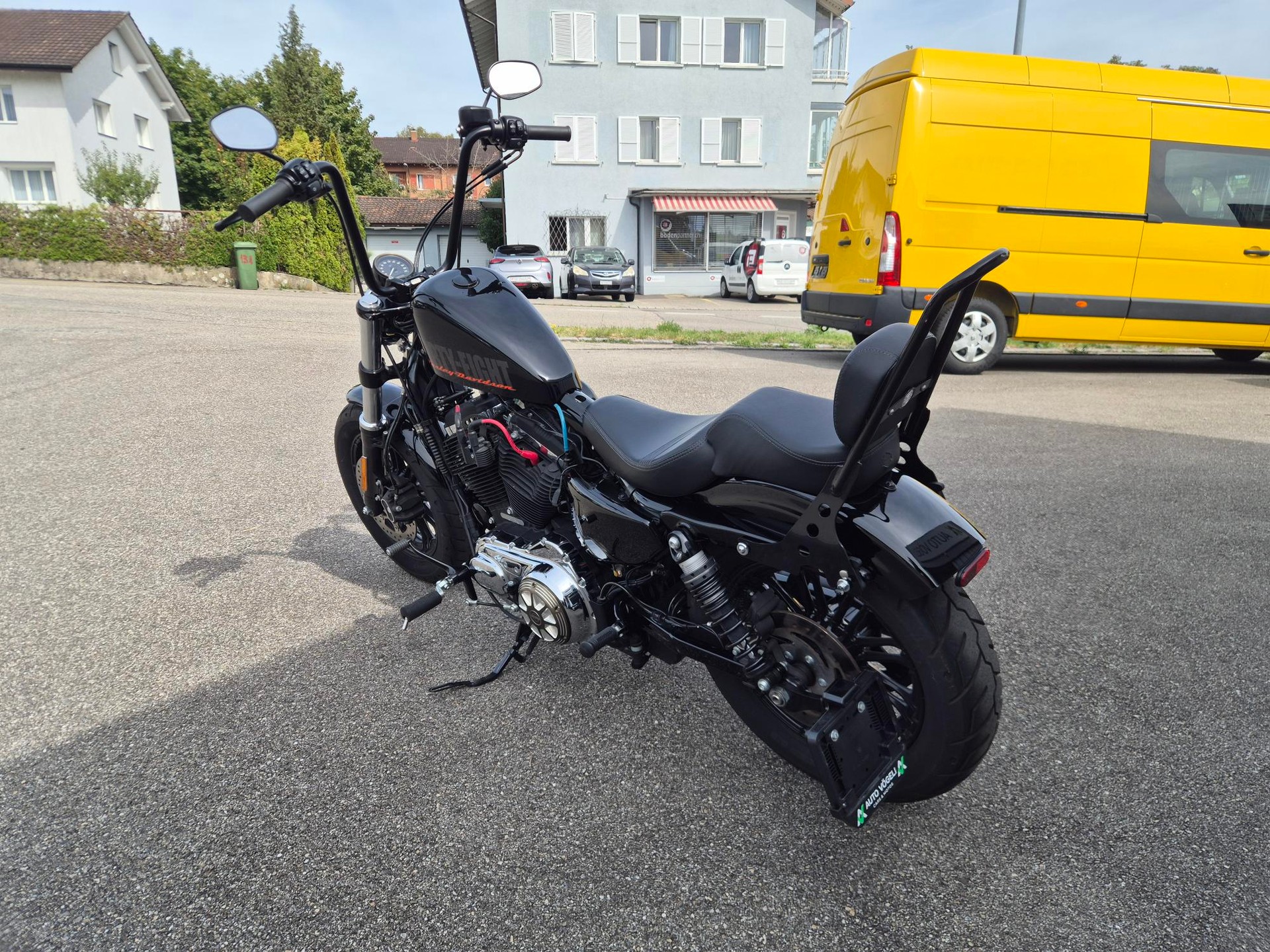 HARLEY-DAVIDSON XL 1200 XS Forty Eight Special ABS-showroom-element-3