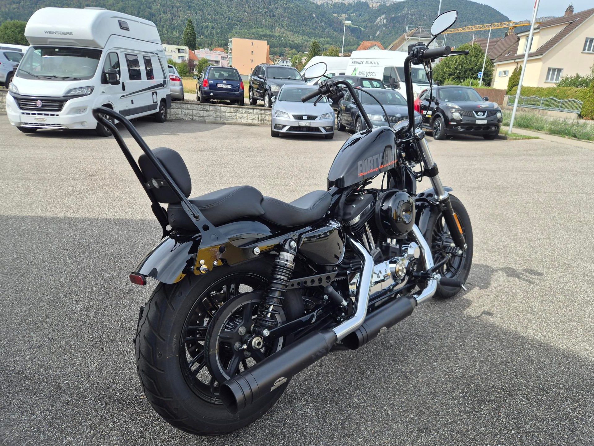 HARLEY-DAVIDSON XL 1200 XS Forty Eight Special ABS-image-5
