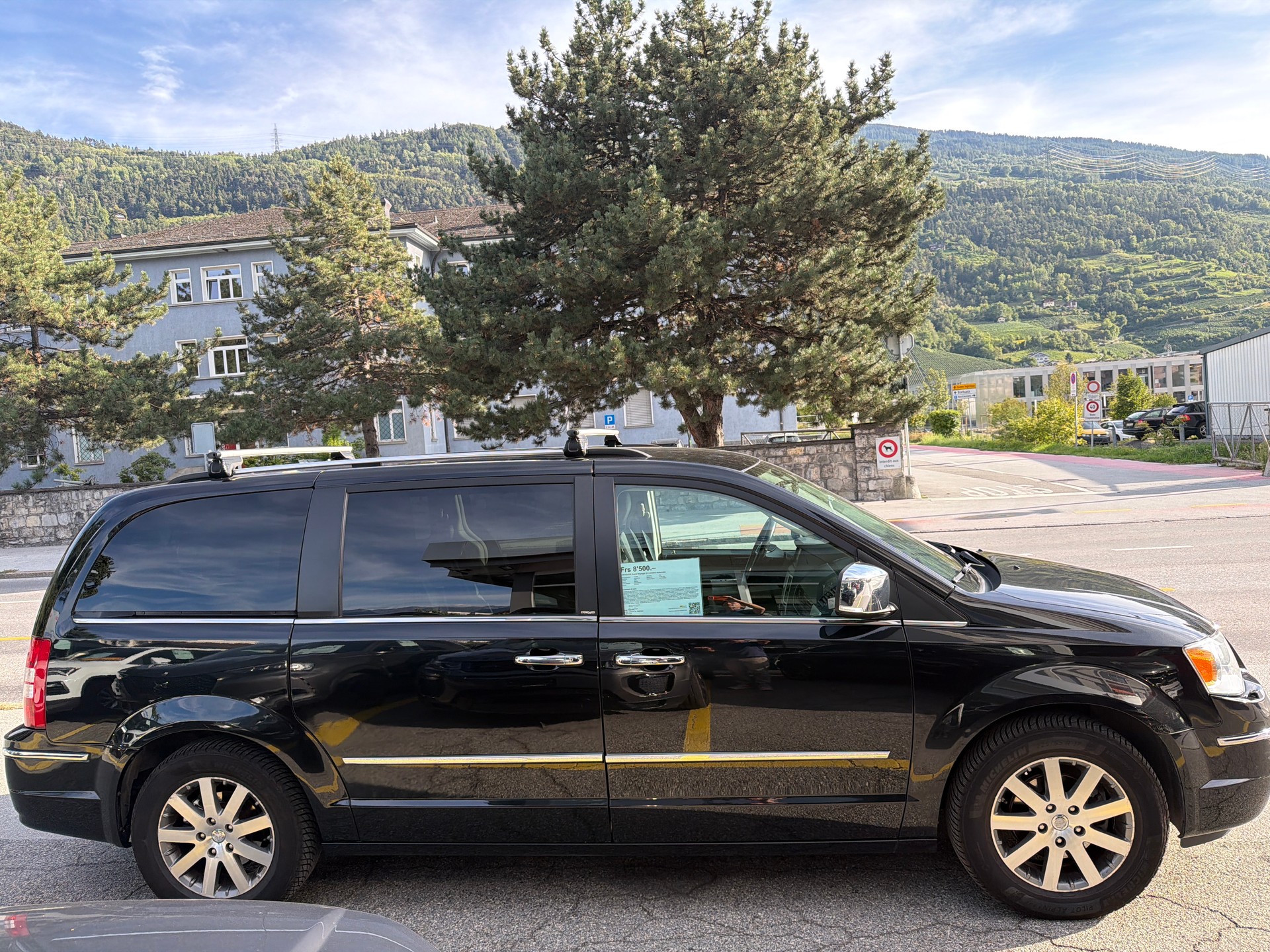 CHRYSLER Grand Voyager 3.8 Limited Automatic-showroom-element-3