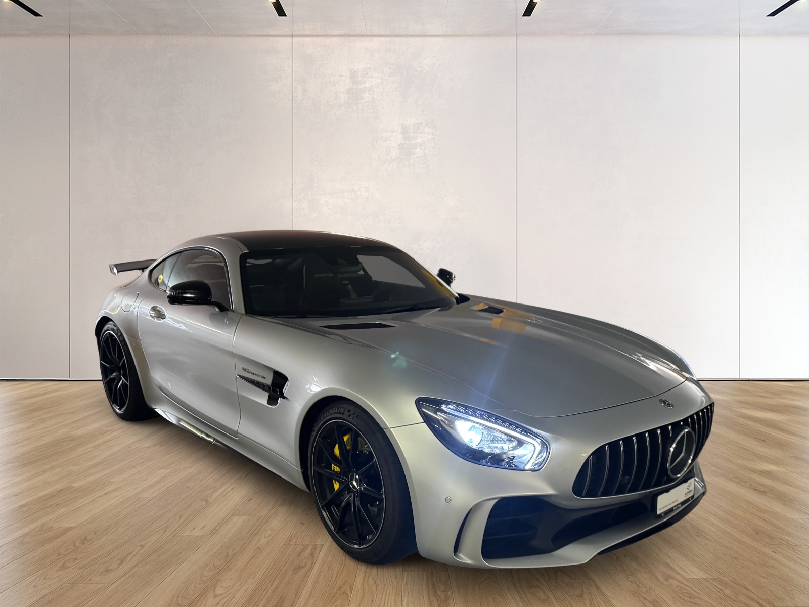 MERCEDES-BENZ AMG GT R Speedshift DCT-showroom-element-2