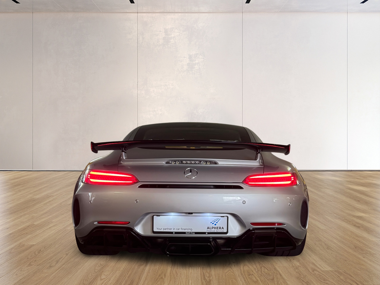 MERCEDES-BENZ AMG GT R Speedshift DCT-image-12