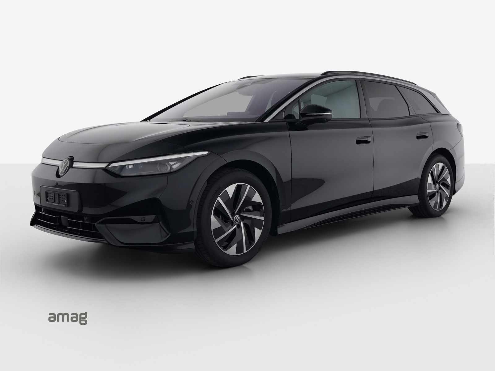 VW ID.7 Tourer Pro 77 kWh United