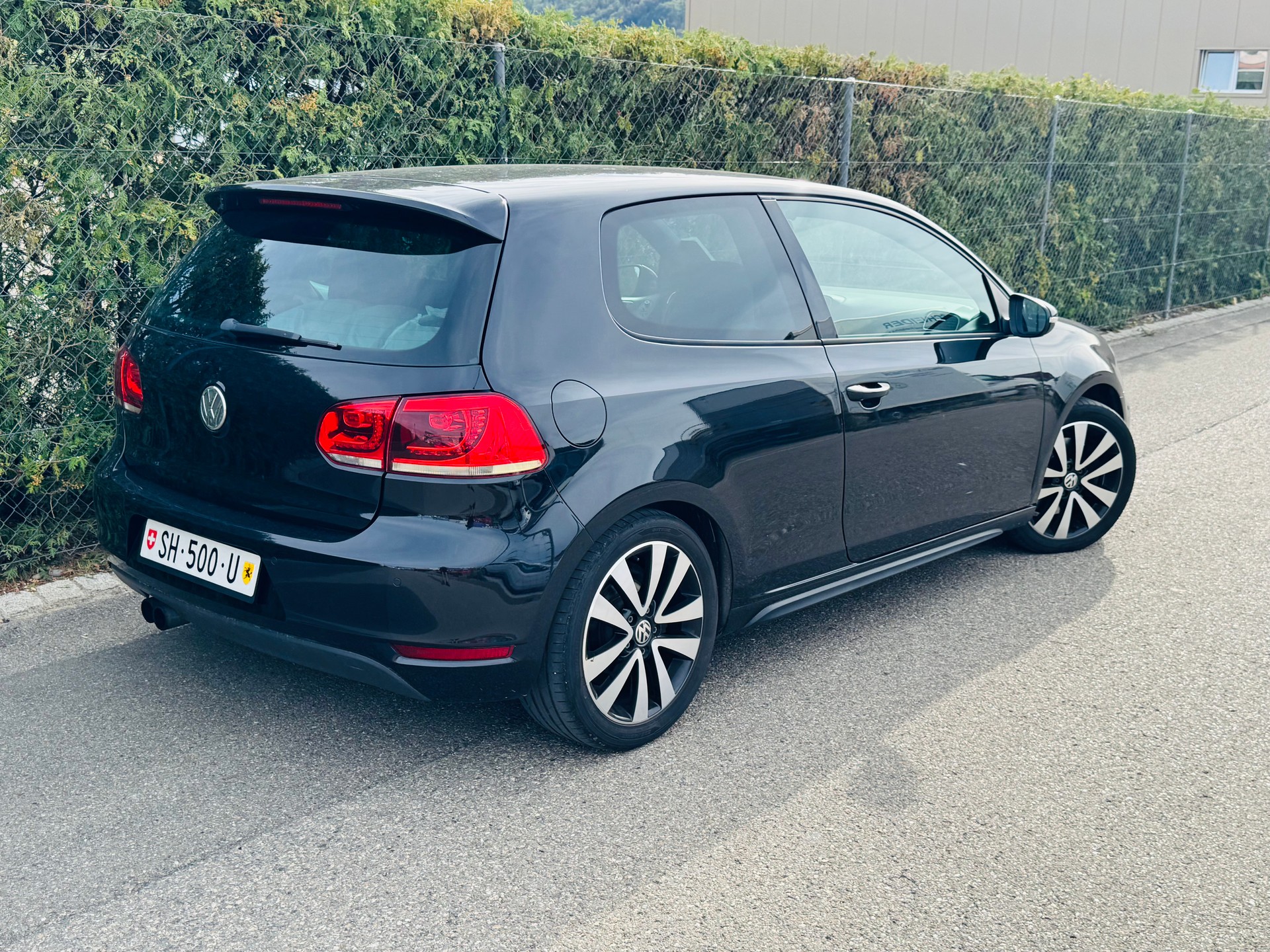 VW Golf 2.0 TDI GTD DSG-image-3