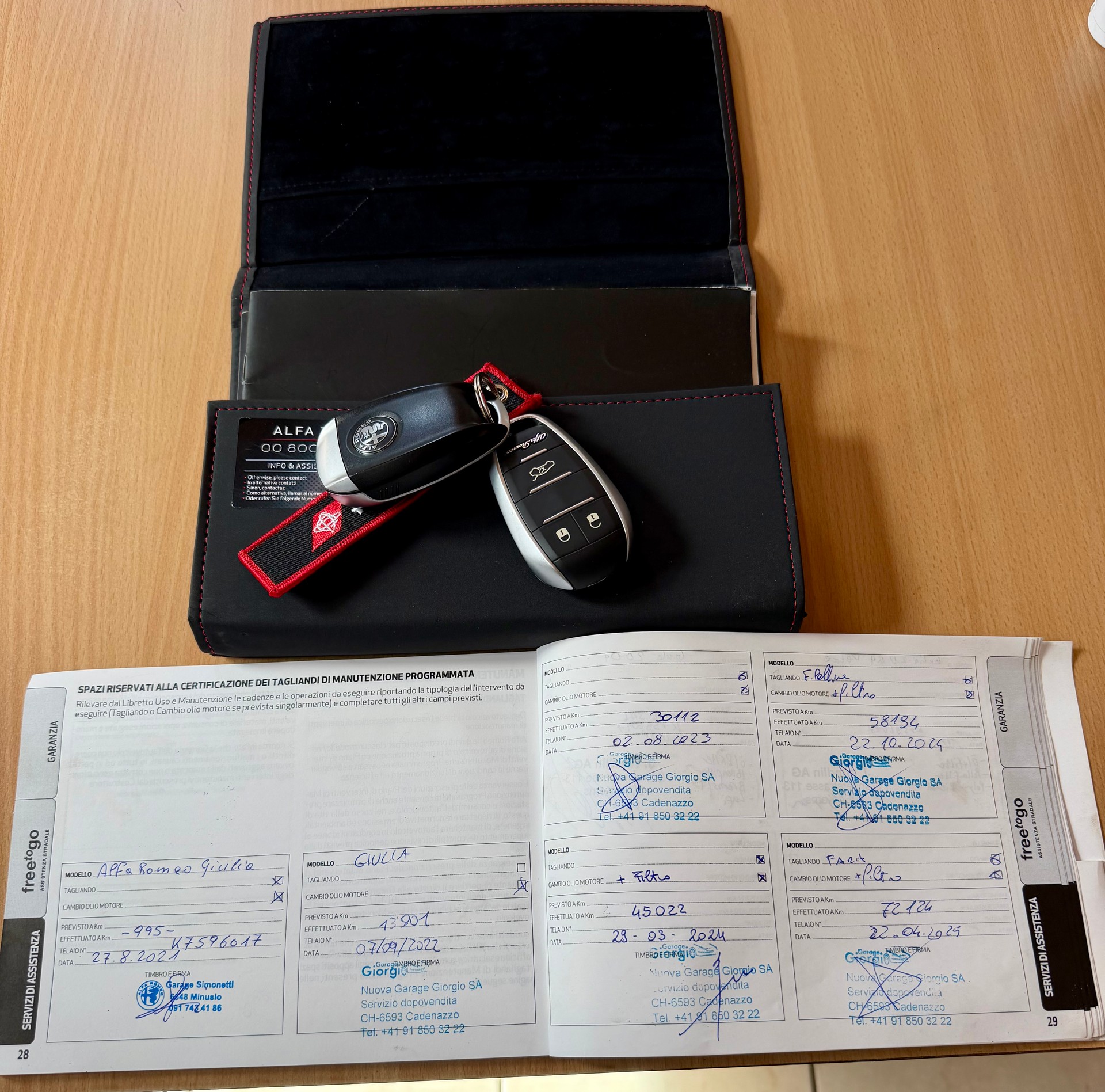 ALFA ROMEO Giulia 2.0 Veloce TI Q4 Automatic-image-11