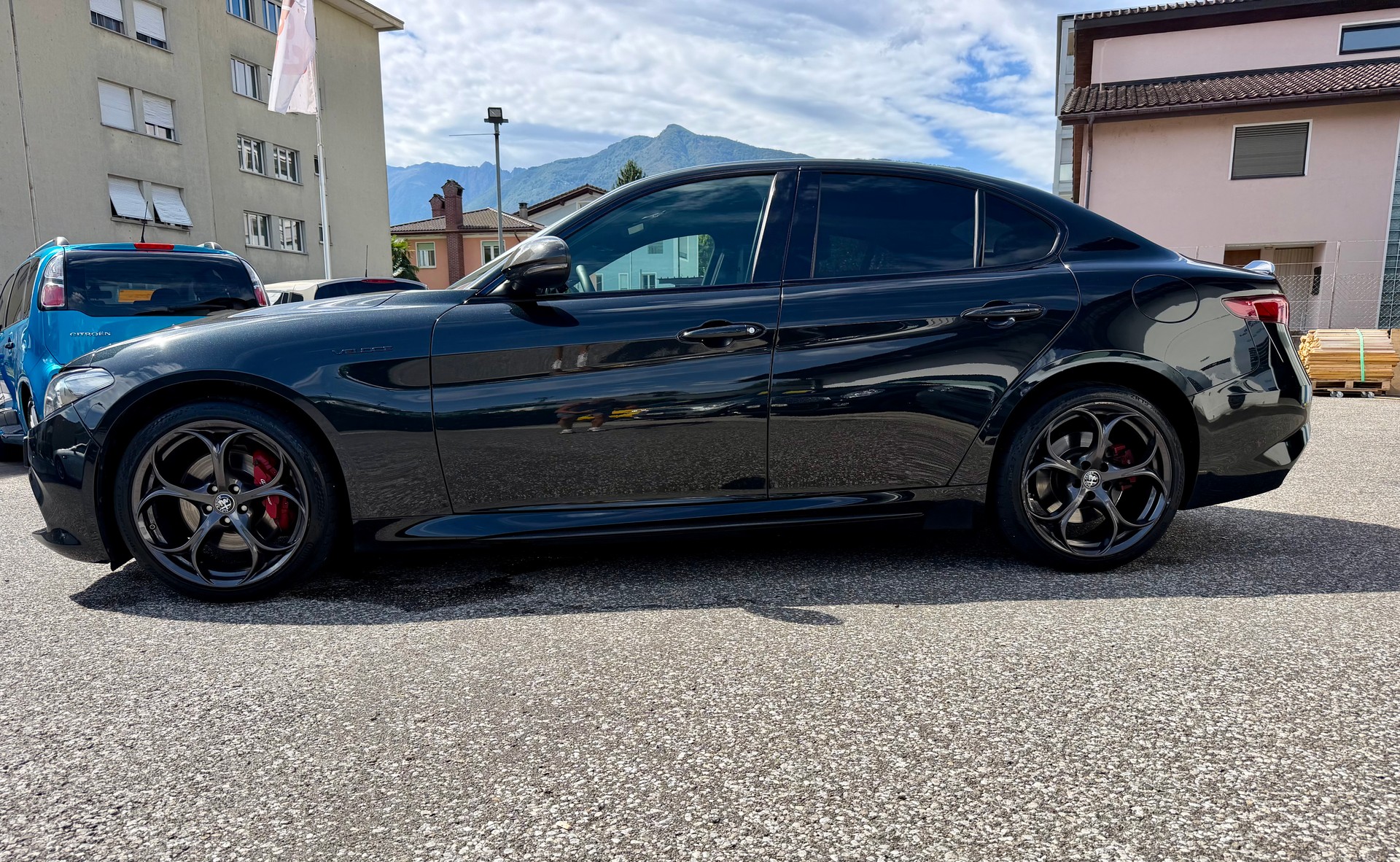 ALFA ROMEO Giulia 2.0 Veloce TI Q4 Automatic-image-6