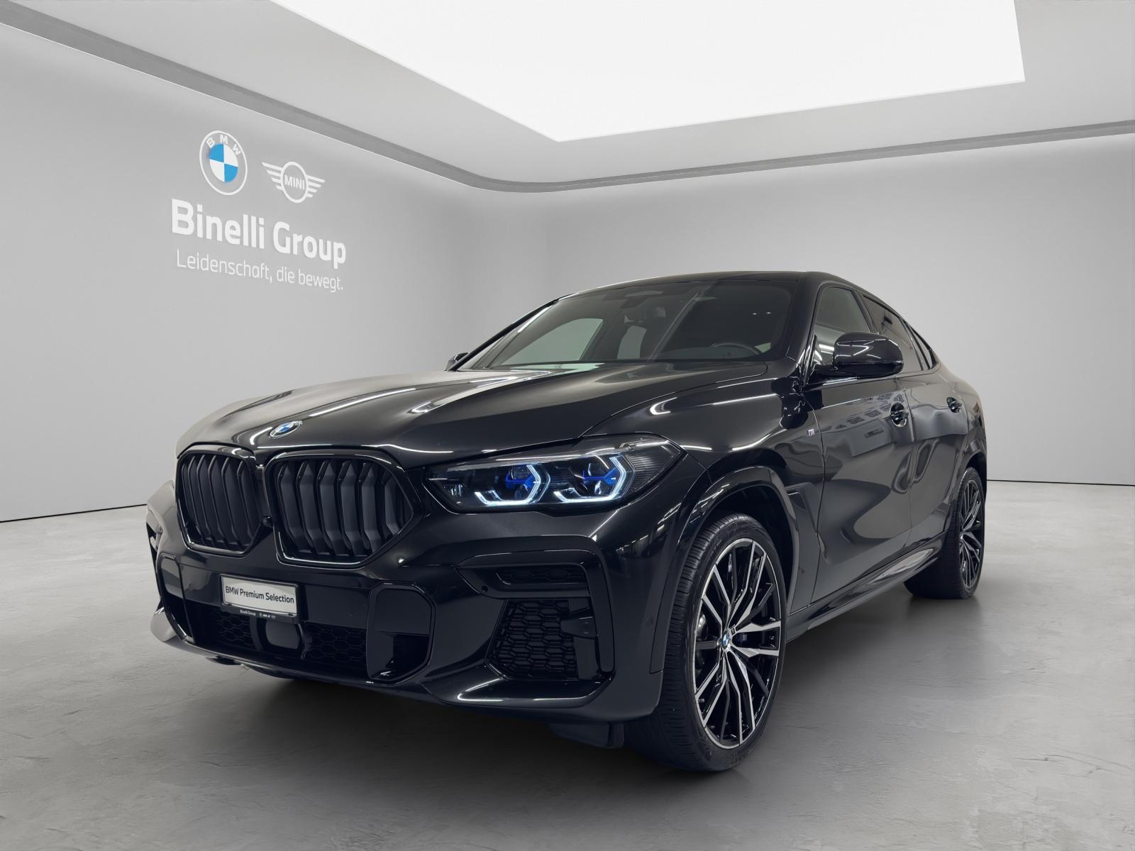 BMW X6 G06 30d xDrive