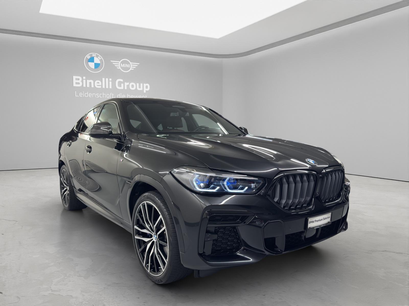 BMW X6 G06 30d xDrive-image-5