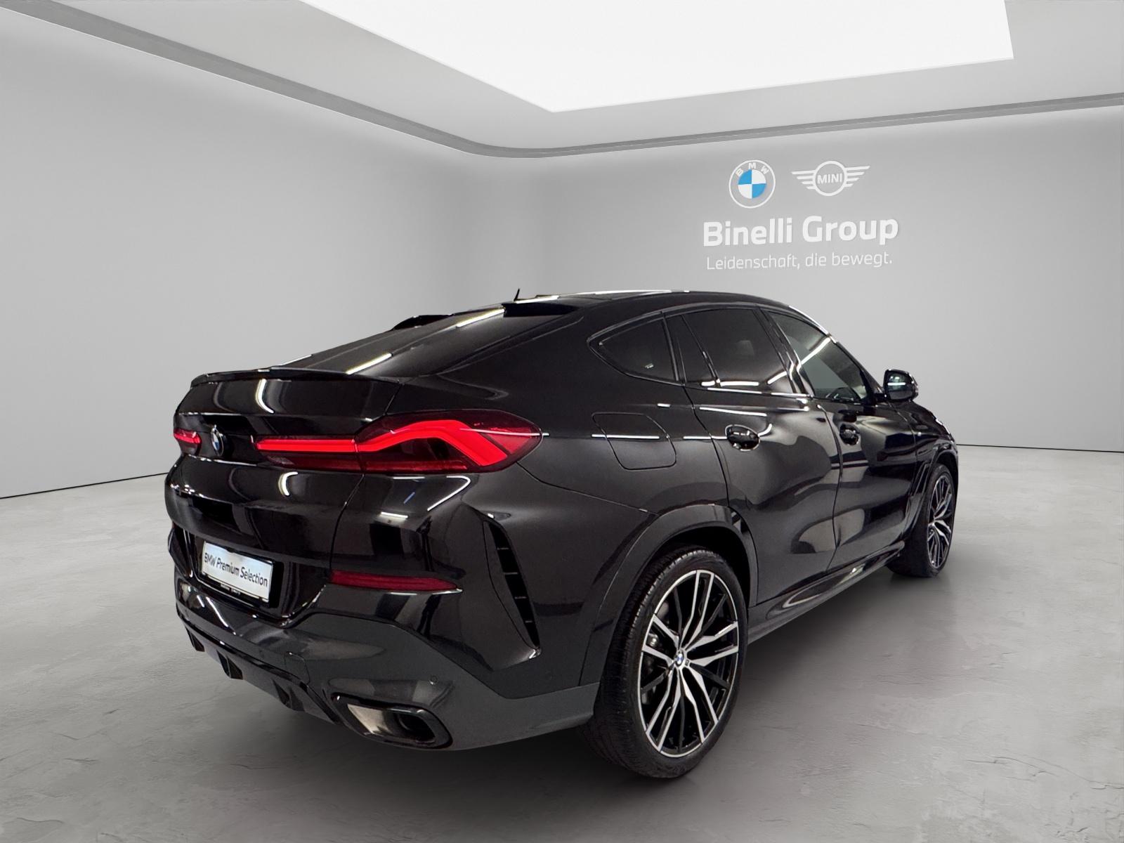 BMW X6 G06 30d xDrive-image-4