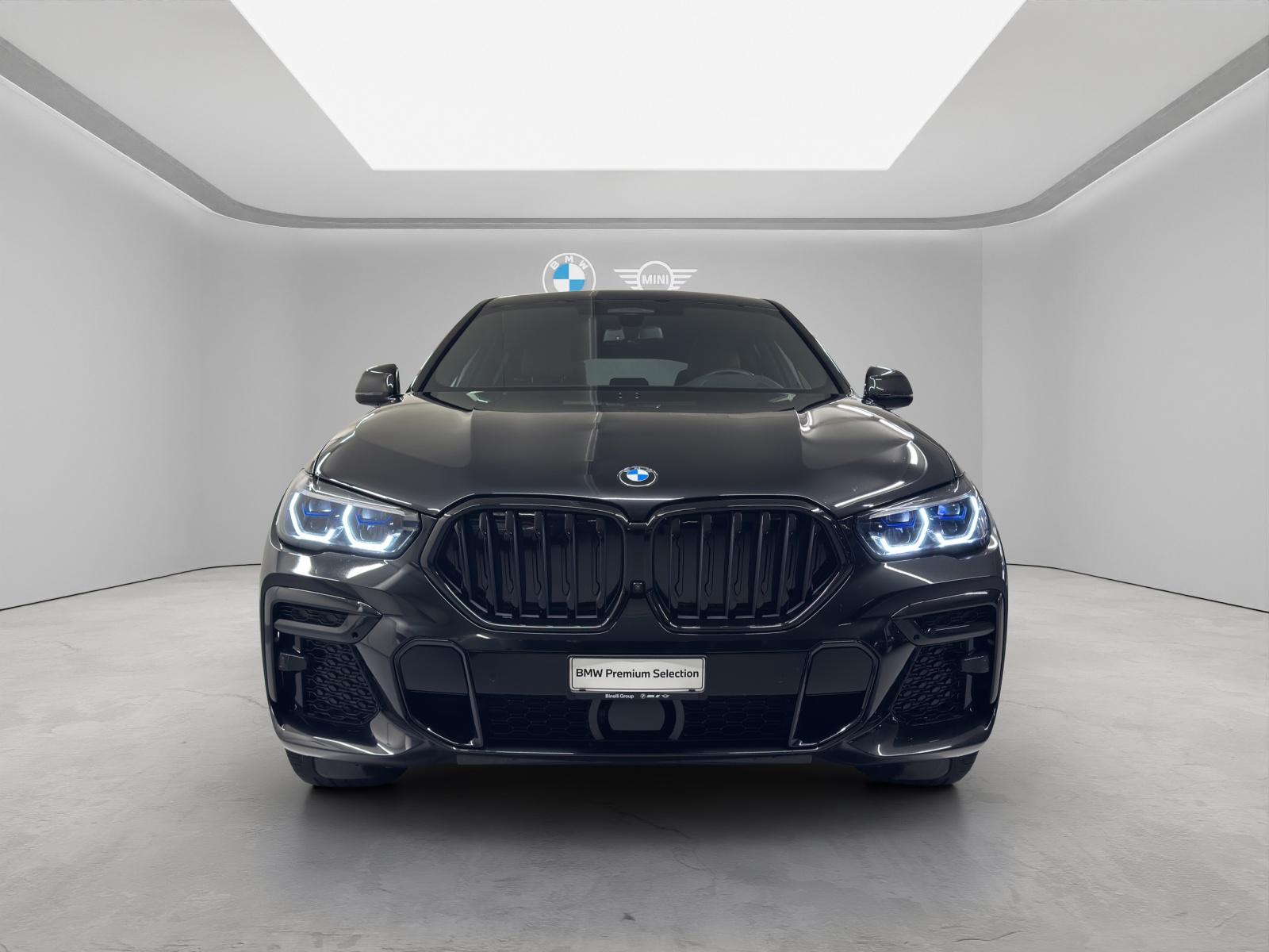BMW X6 G06 30d xDrive-image-6