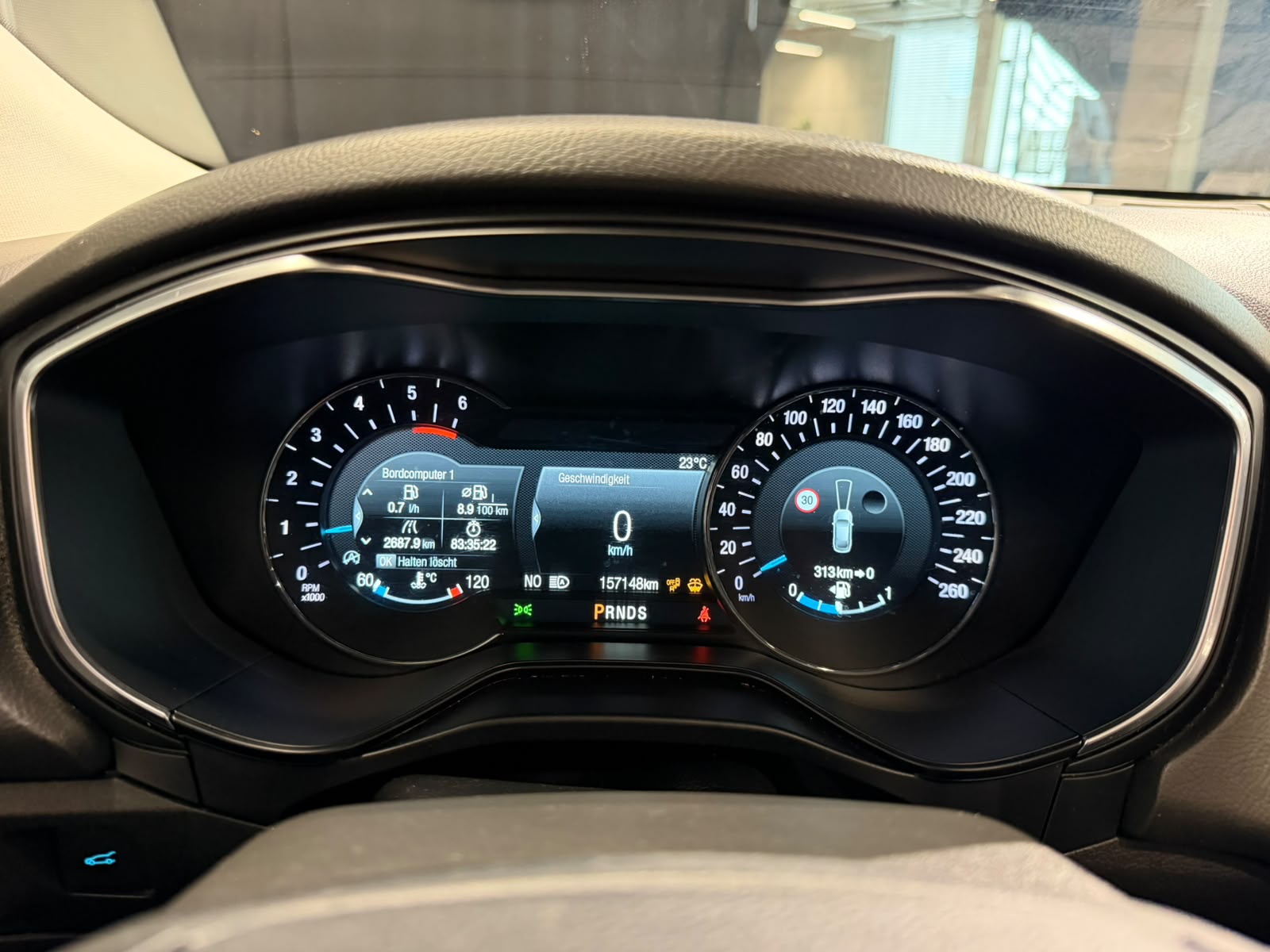 FORD Mondeo 2.0 TDCi Titanium Automatik (CH)-image-18
