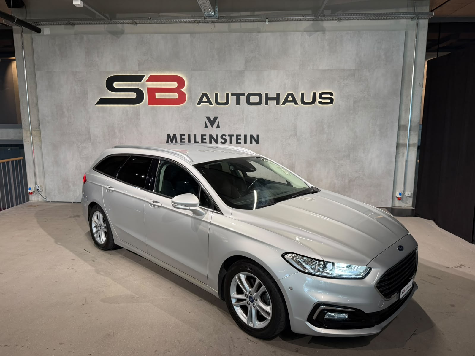 FORD Mondeo 2.0 TDCi Titanium Automatik (CH)-showroom-element-2