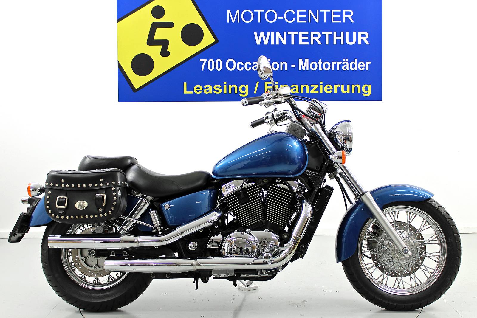 HONDA VT 1100 C2-image-0