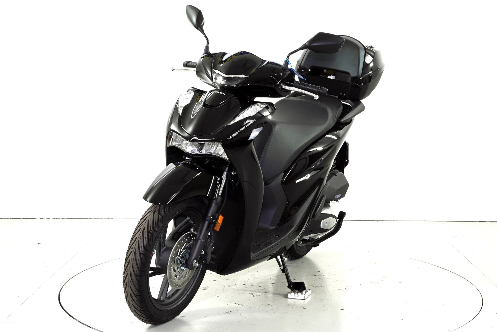 HONDA SH 125 ABS-image-2