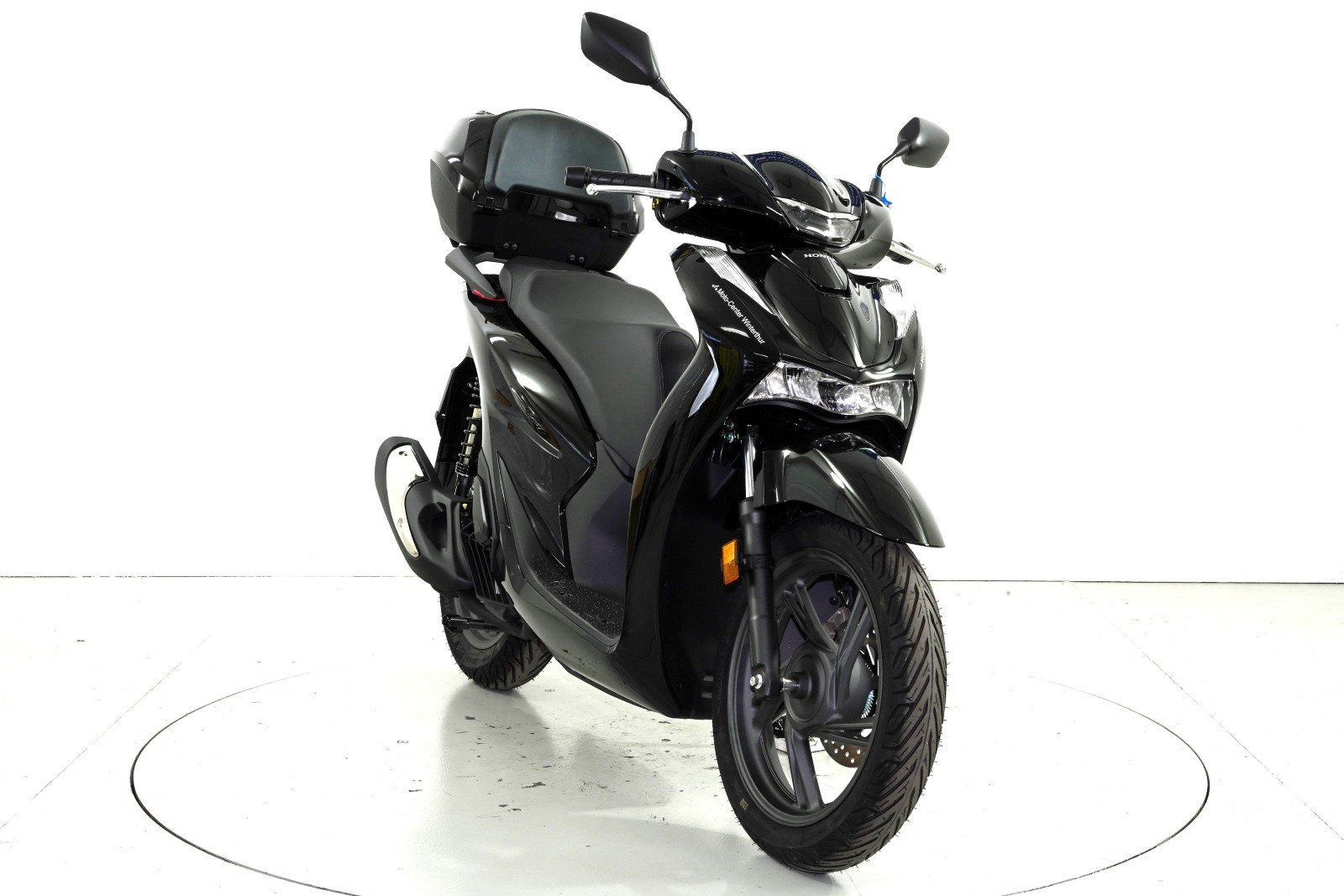 HONDA SH 125 ABS-image-1