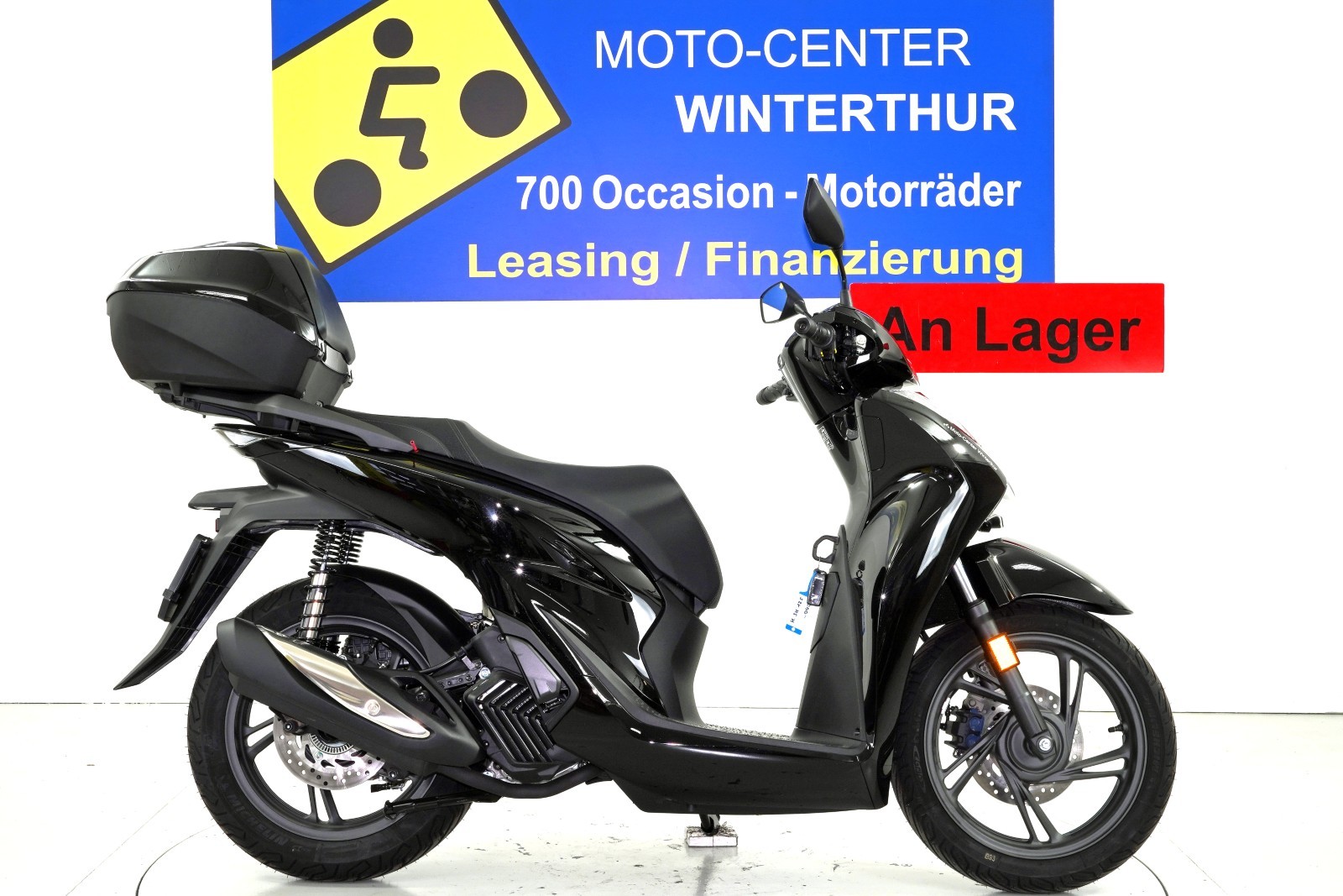 HONDA SH 125 ABS-image-0