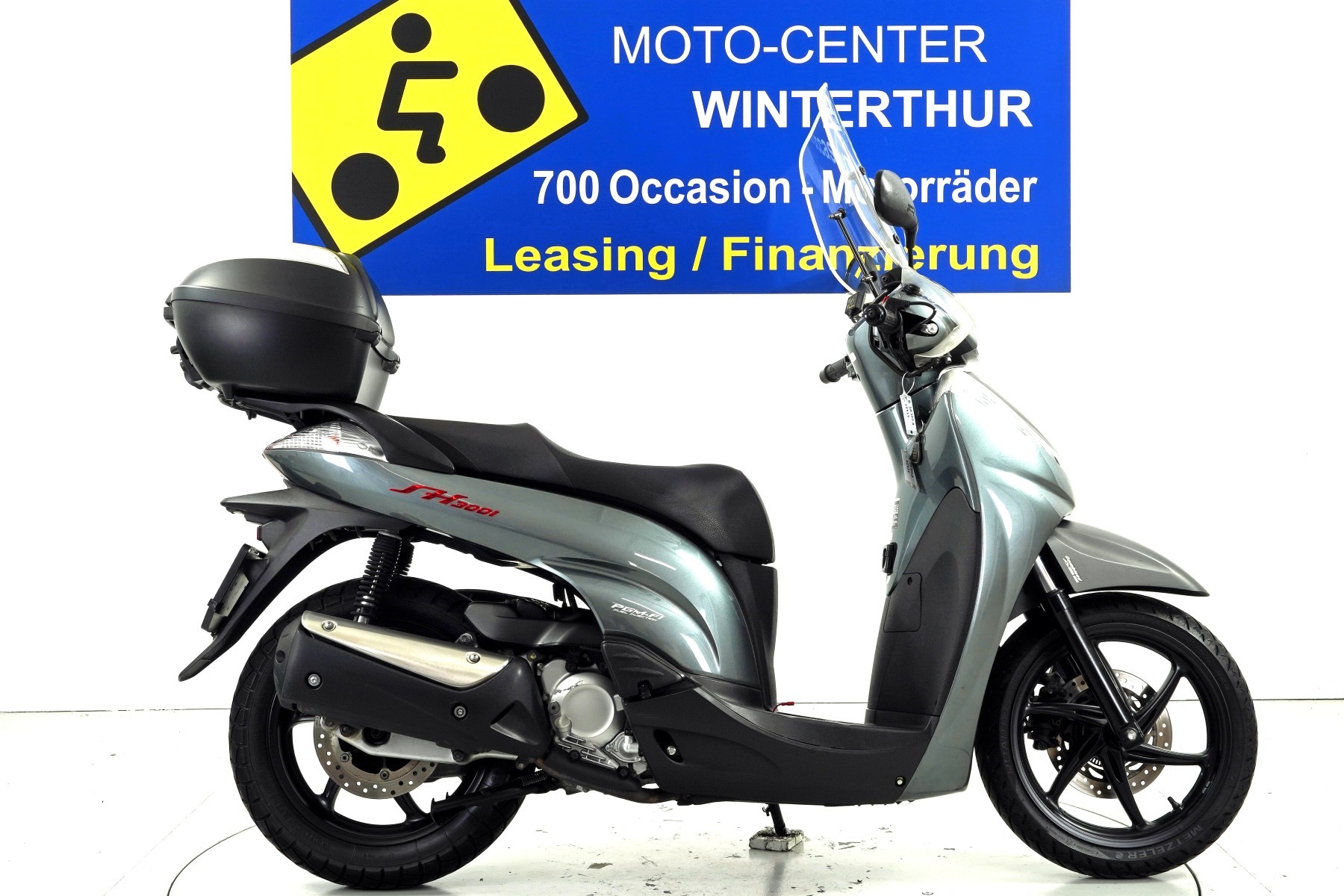 HONDA SH 300 A ABS-image-0