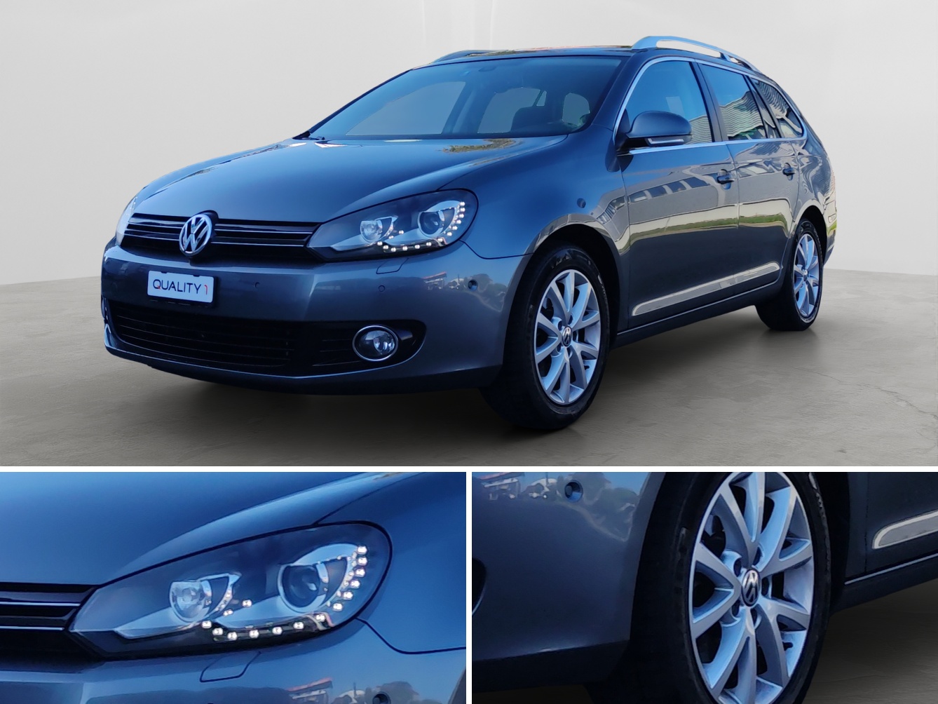 VW Golf Variant 2.0 TDI Highline DSG-showroom-element-1