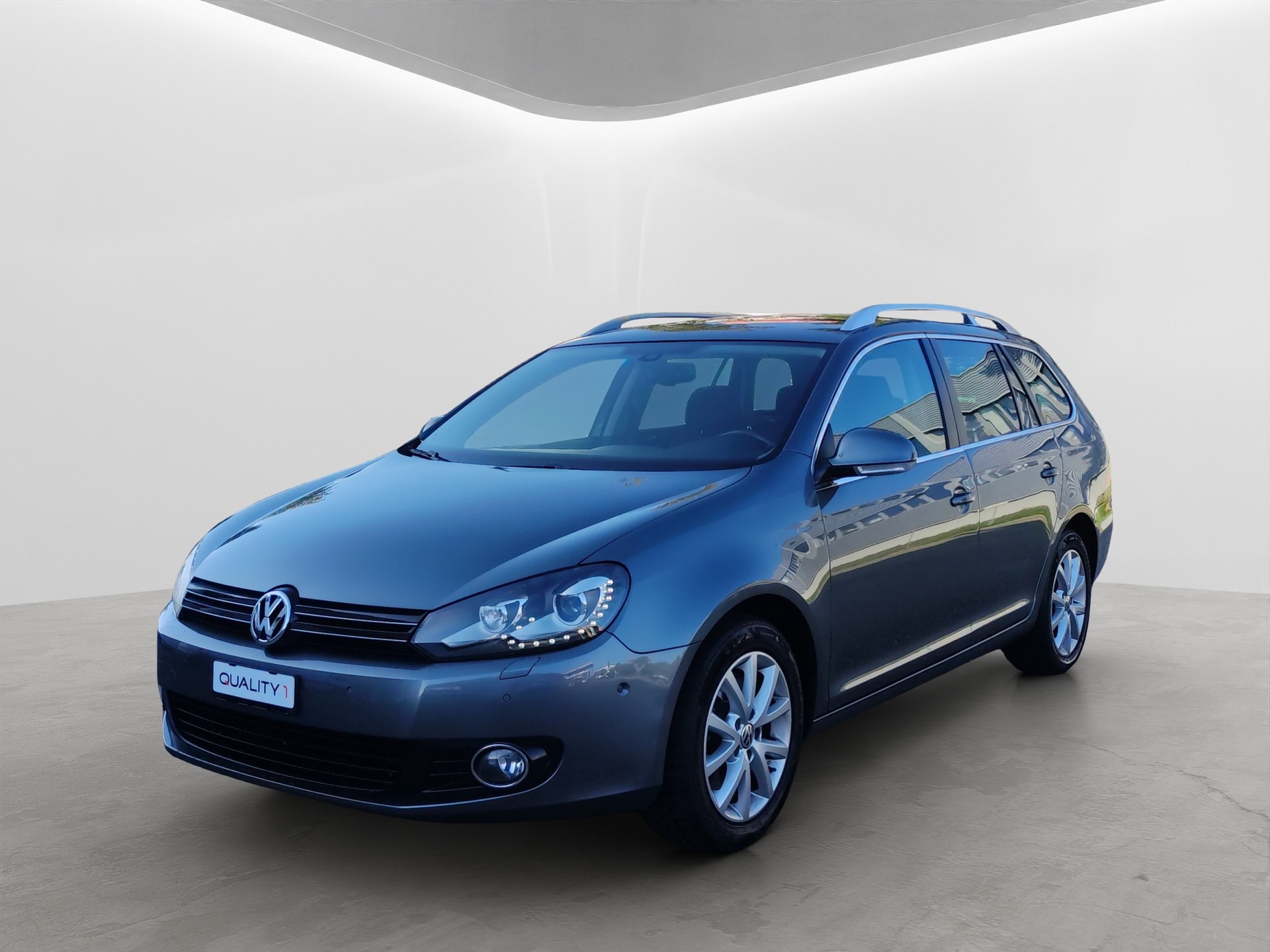 VW Golf Variant 2.0 TDI Highline DSG