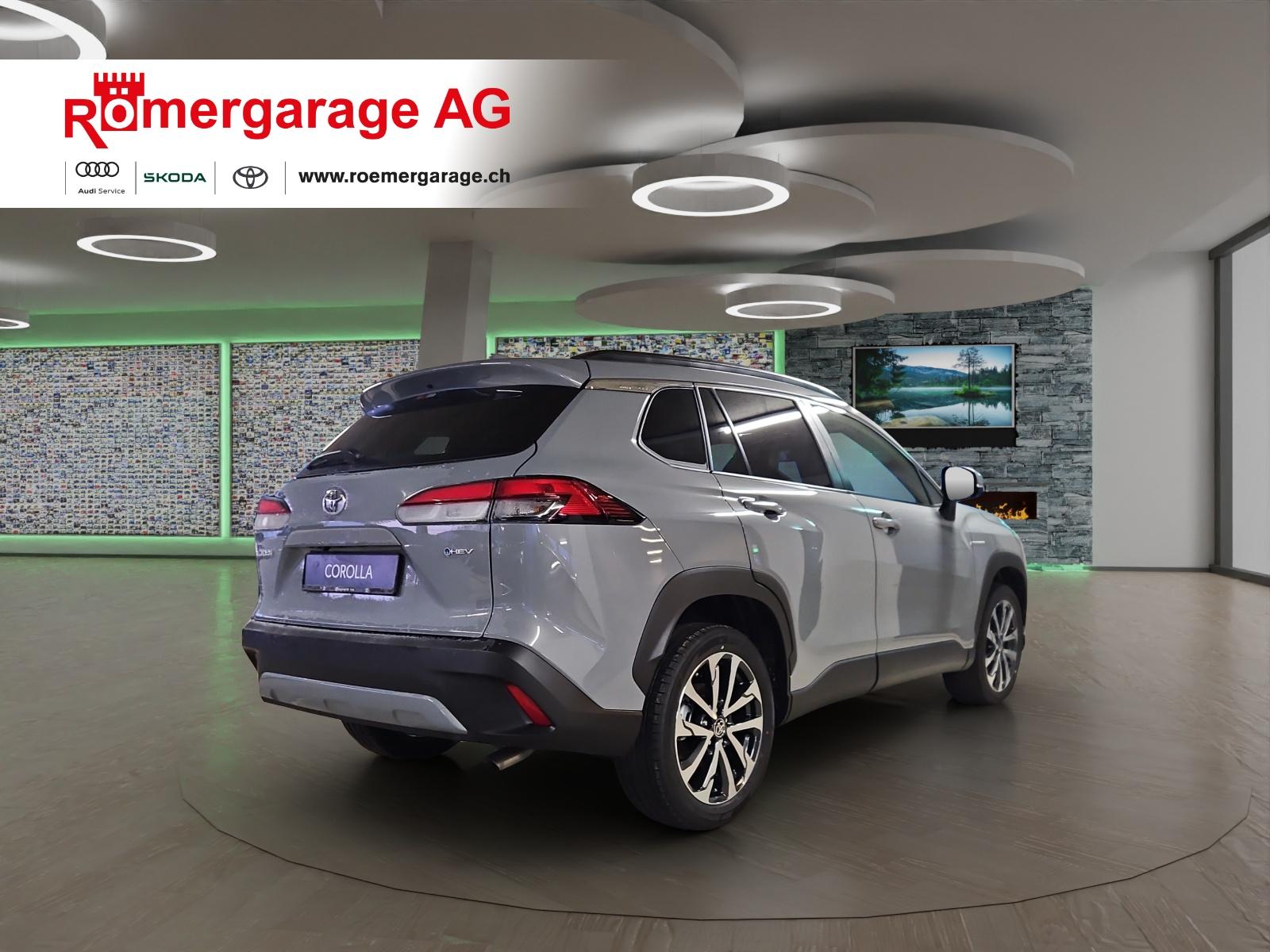 TOYOTA Corolla Cross 2.0 HSD Trend AWD-i-showroom-element-3