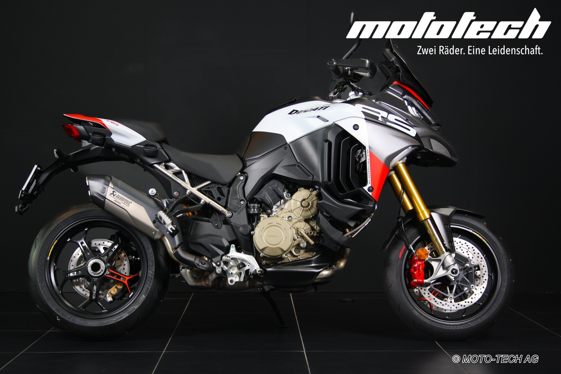 DUCATI Multistrada V4 RS-image-1