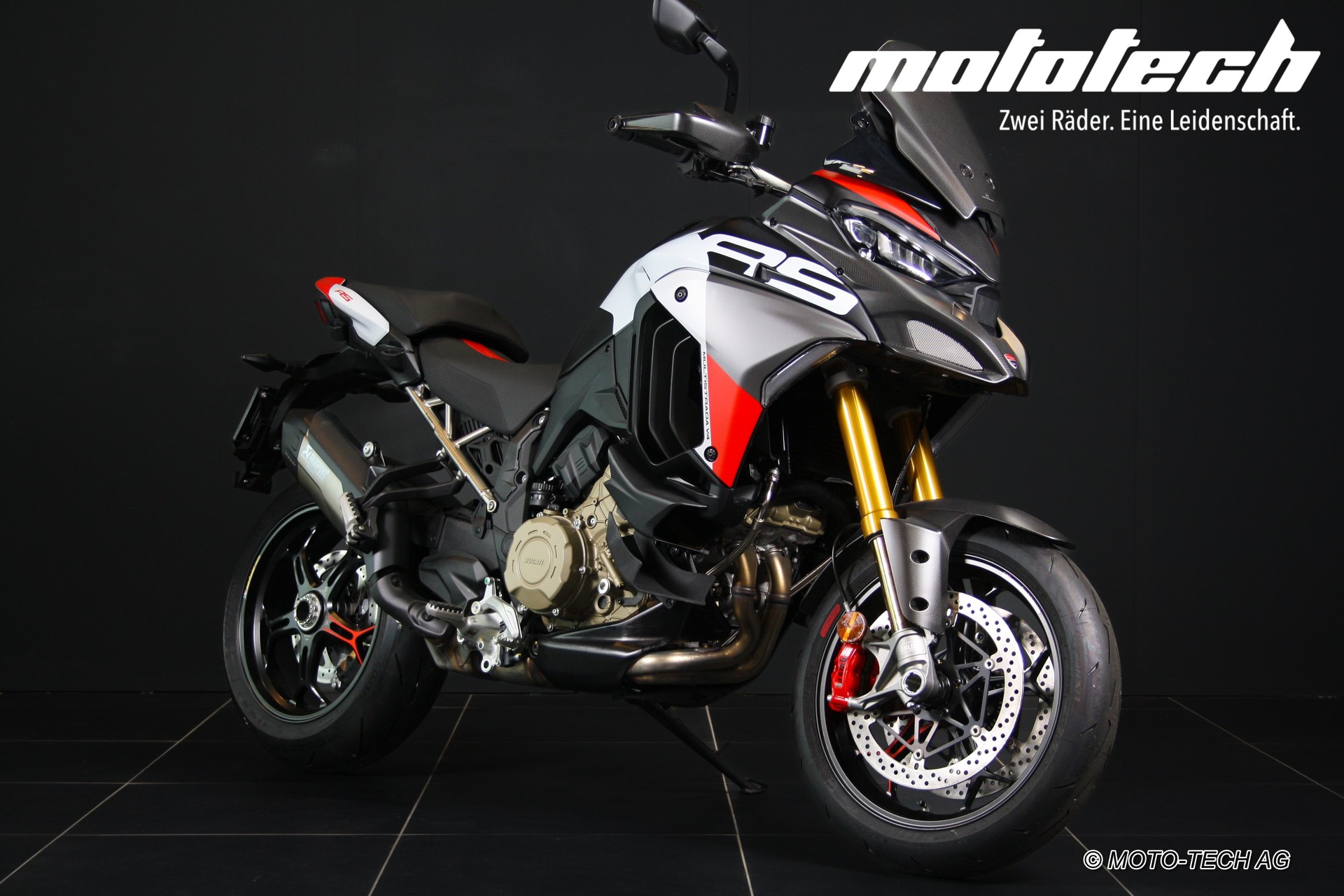 DUCATI Multistrada V4 RS-image-0