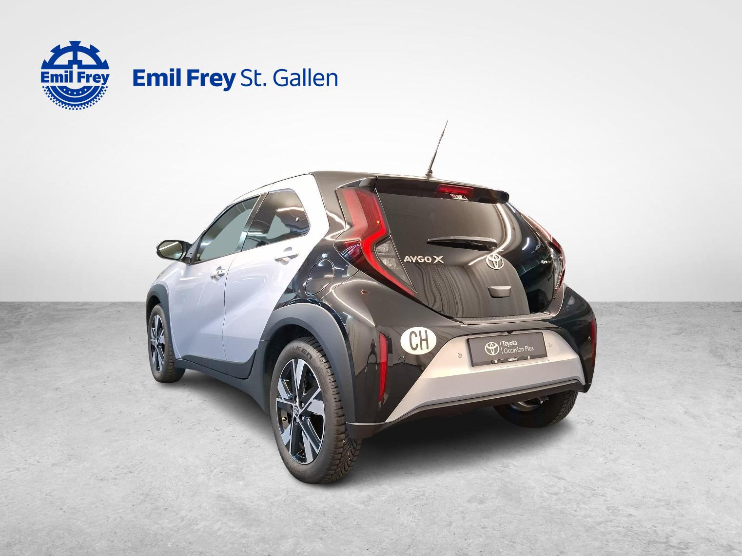 TOYOTA Aygo X 1.5 VVT-i HSD Trend-showroom-element-2