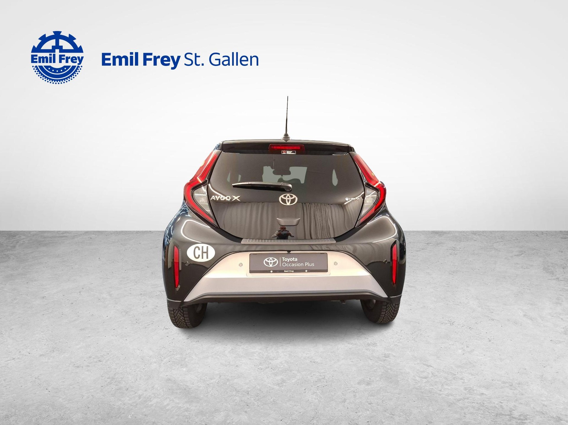 TOYOTA Aygo X 1.5 VVT-i HSD Trend-showroom-element-3