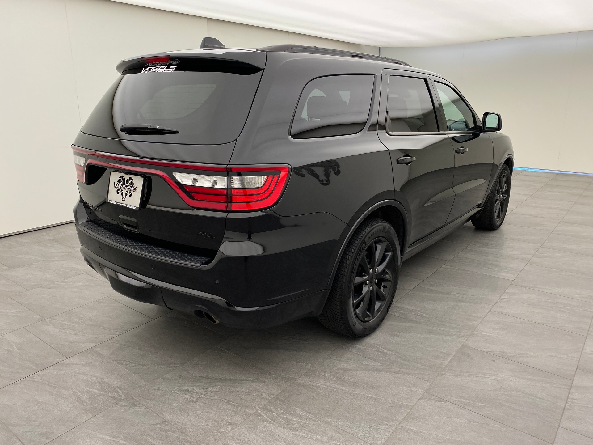 DODGE Durango R/T 5.7 Hemi AWD-showroom-element-3