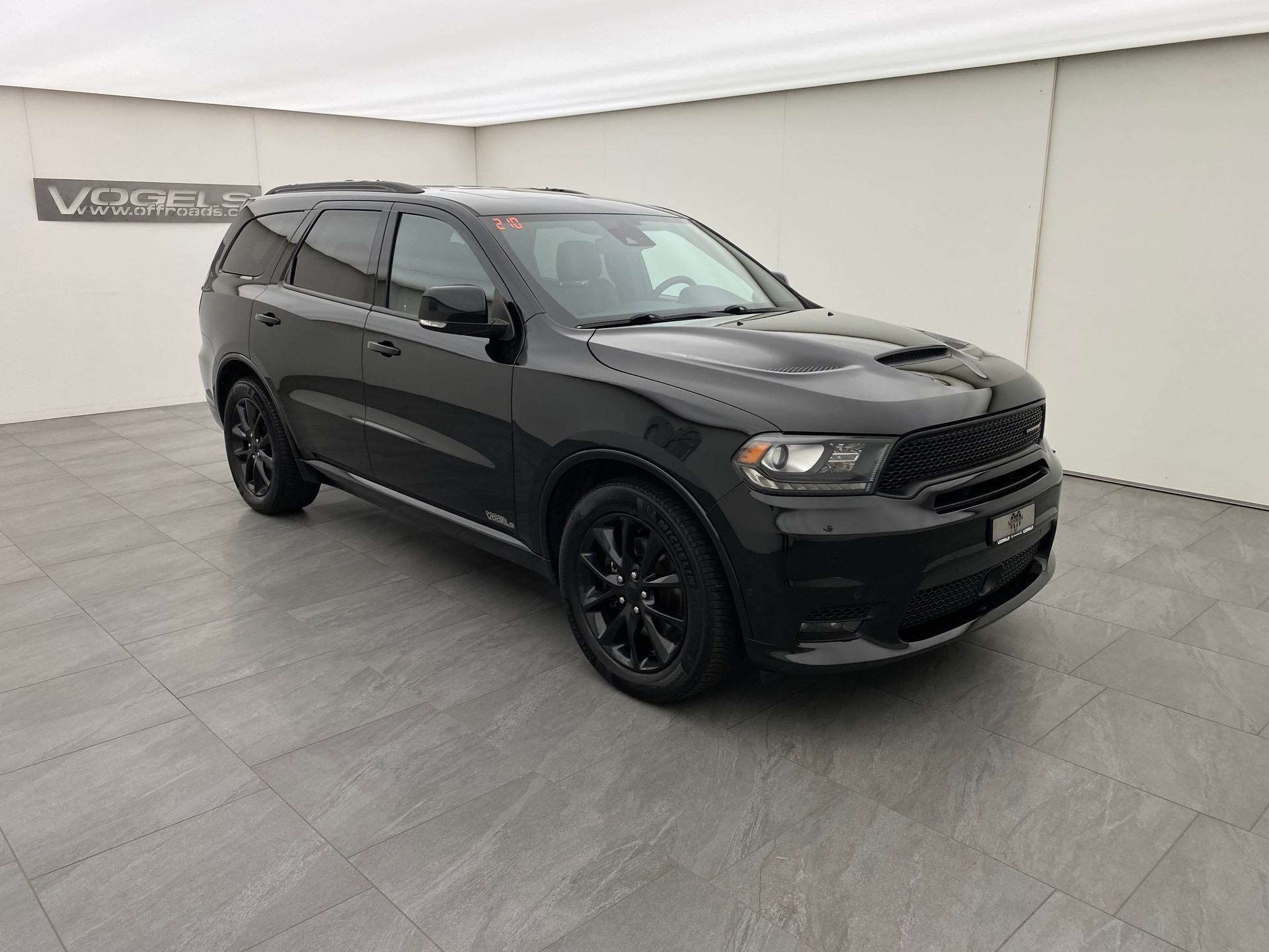 DODGE Durango R/T 5.7 Hemi AWD-showroom-element-2
