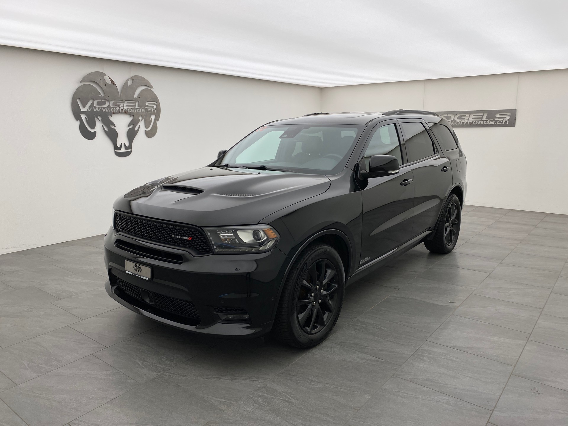DODGE Durango R/T 5.7 Hemi AWD