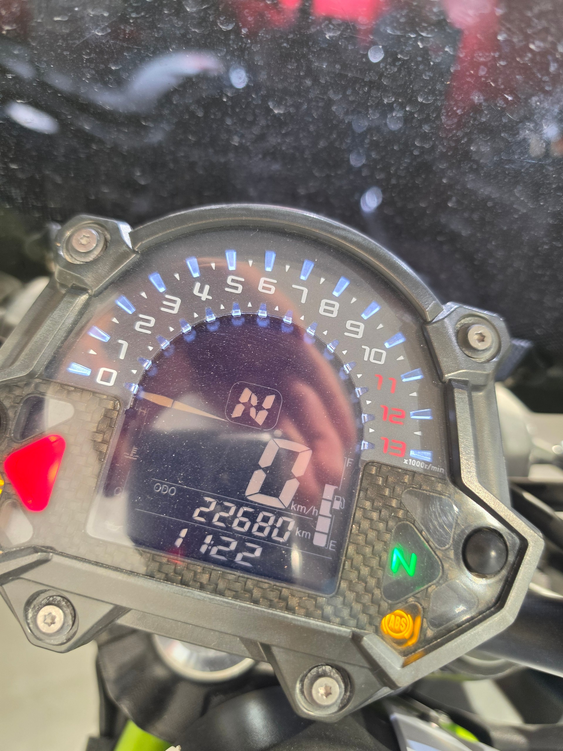 KAWASAKI Z 900-image-4