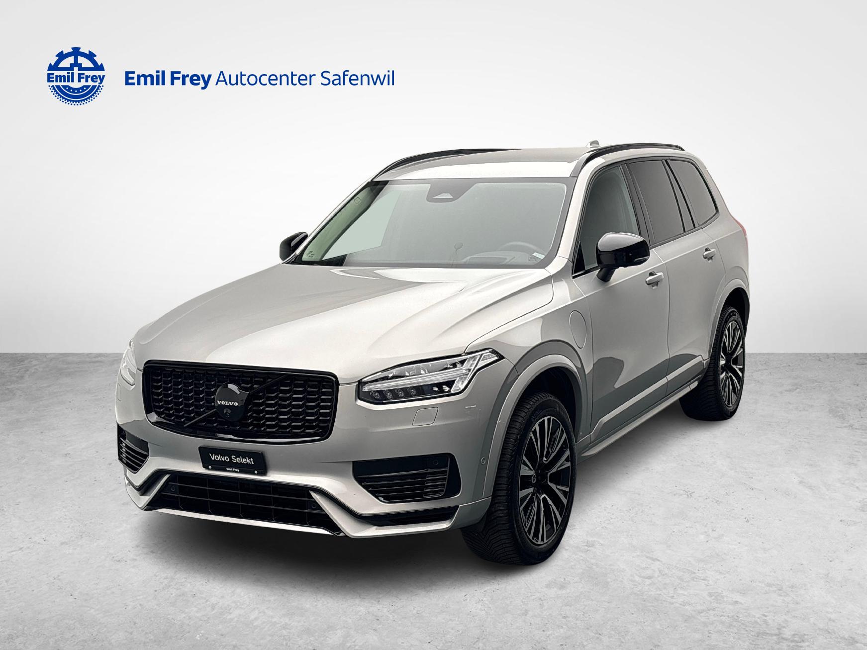 VOLVO XC90 2.0 T8 TE Plus Dark 7P. eAWD
